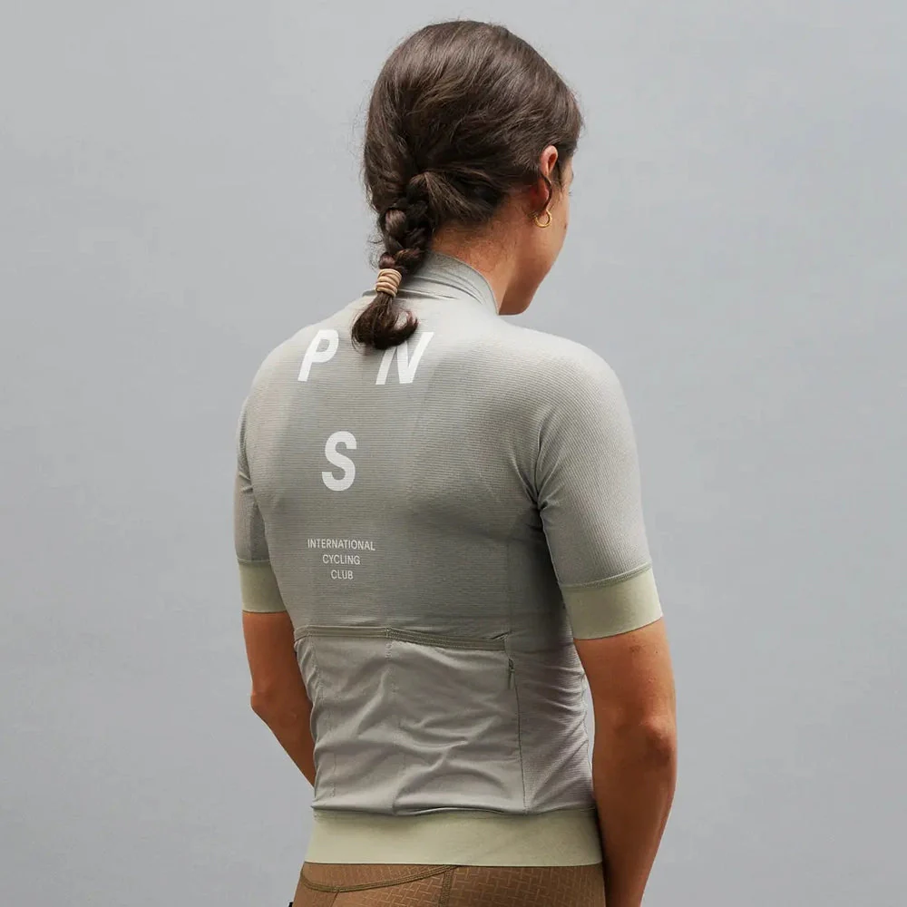 PAS NORMAL STUDIOS Mechanism Women Jersey - Ash Grey - Image 5