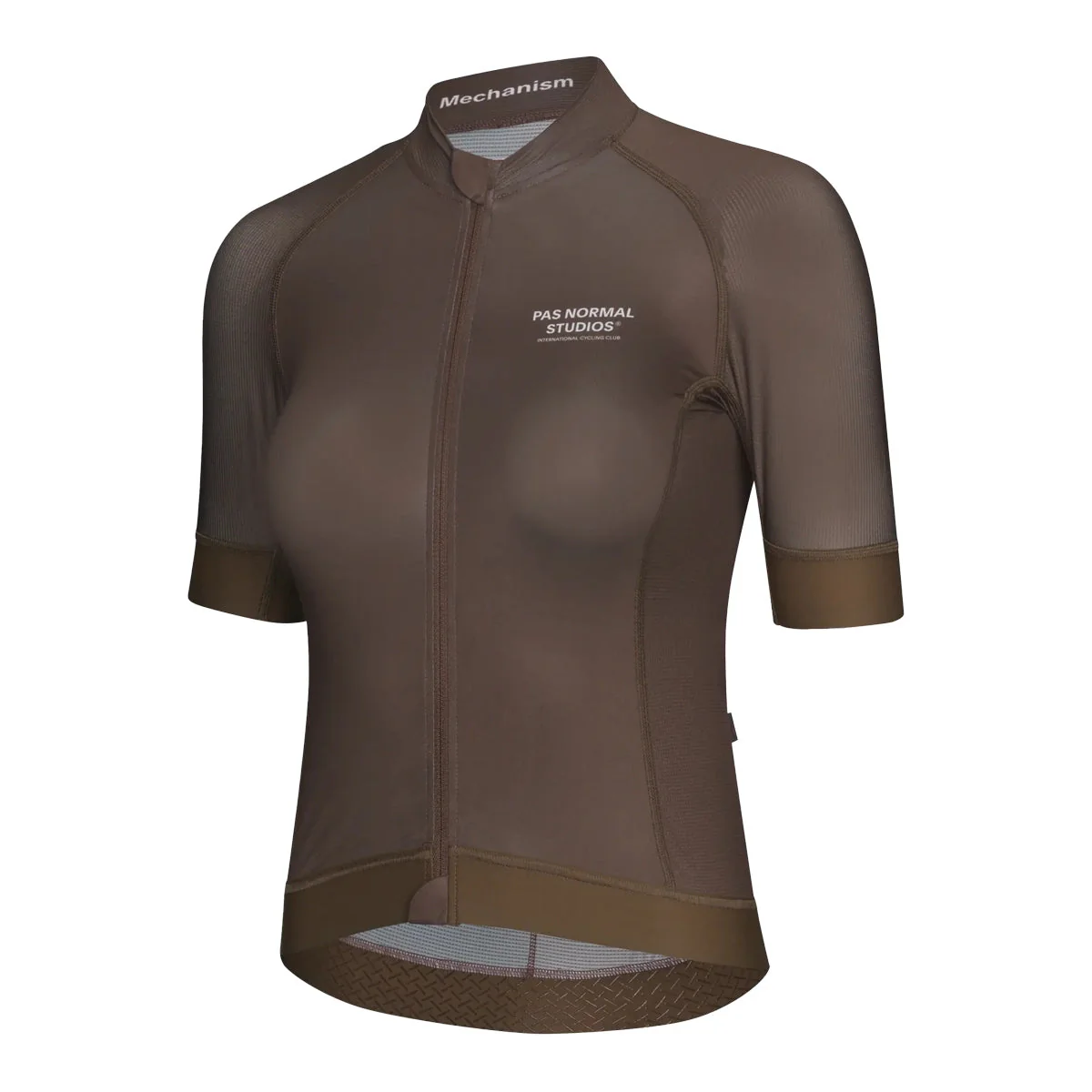 PAS NORMAL STUDIOS Mechanism Women Jersey - Brown - Image 3