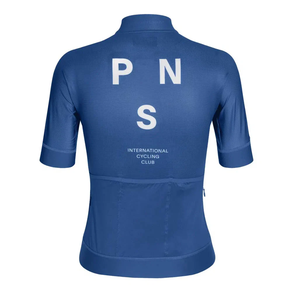PAS NORMAL STUDIOS Mechanism Women Jersey - Dark Blue - Image 2
