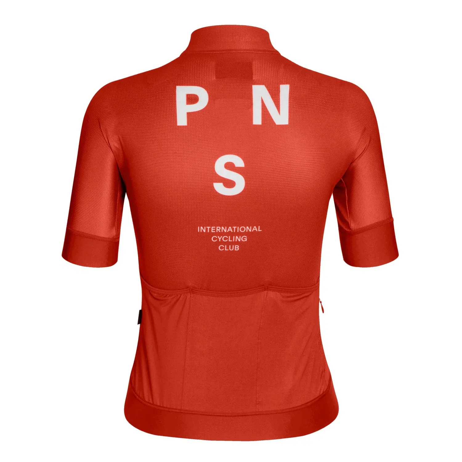 PAS NORMAL STUDIOS Mechanism Women Jersey - Deep Red - Image 2