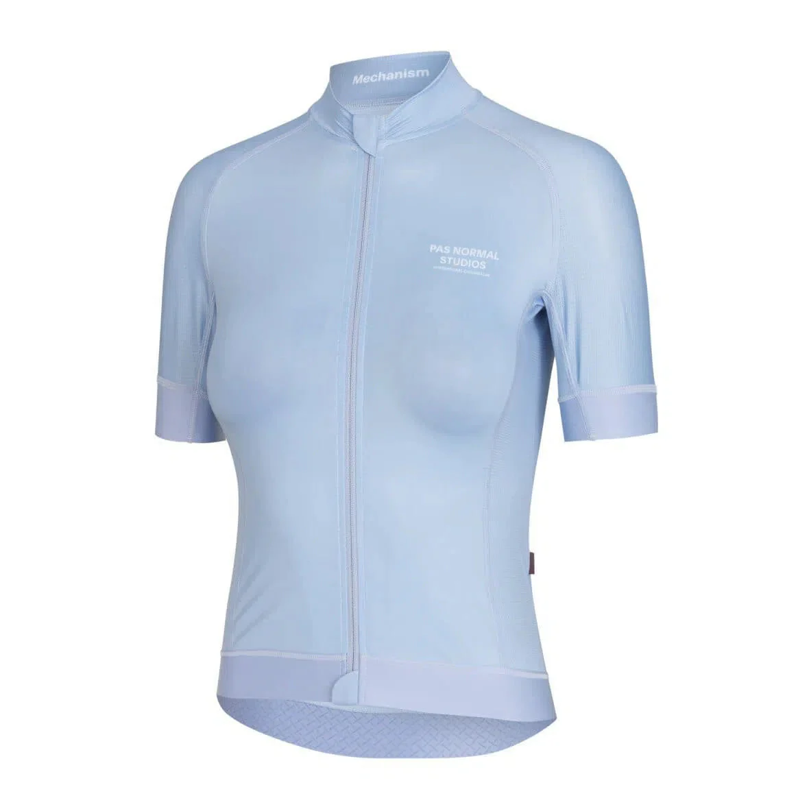 PAS NORMAL STUDIOS Mechanism Women Jersey - Dusty Blue - Image 2