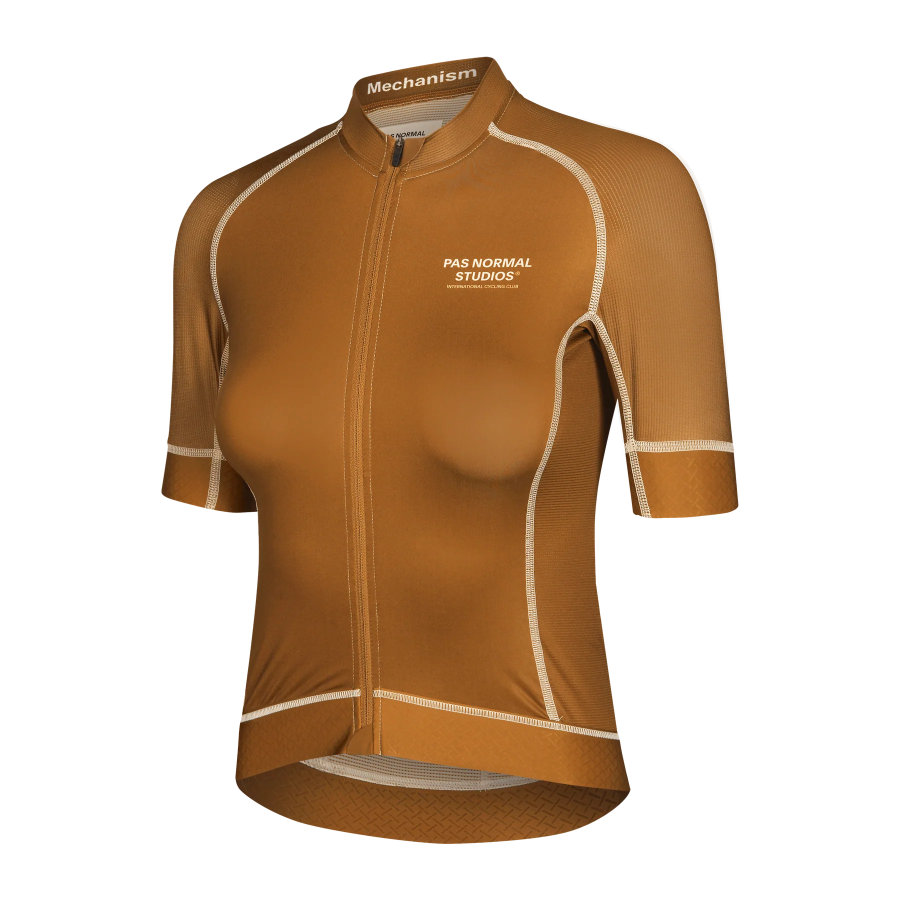 PAS NORMAL STUDIOS Mechanism Women Jersey - Dusty Brown - Image 3