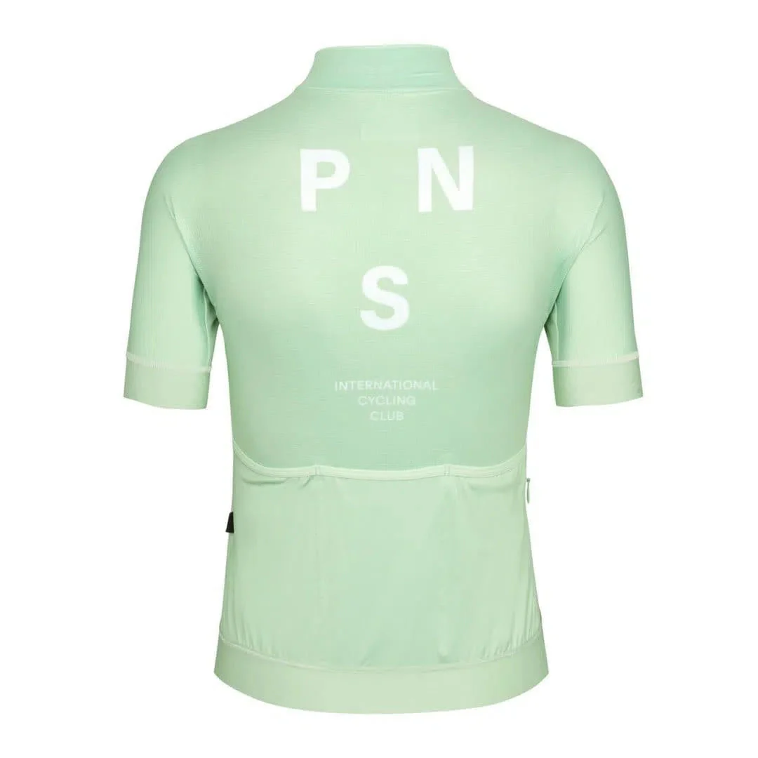 PAS NORMAL STUDIOS Mechanism Women Jersey - Dusty Green - Image 3