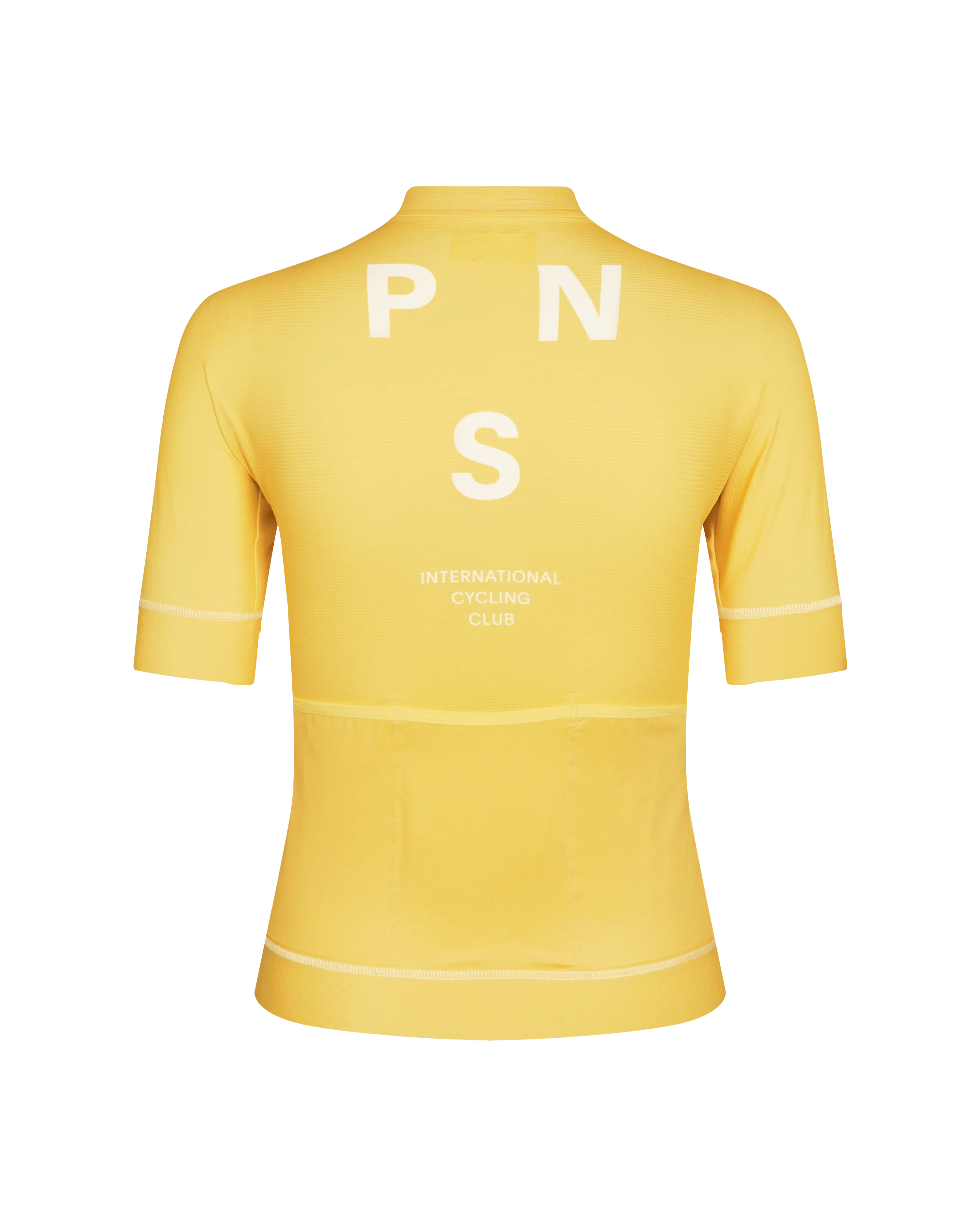 PAS NORMAL STUDIOS Mechanism Women Jersey - Dusty Yellow - Image 2