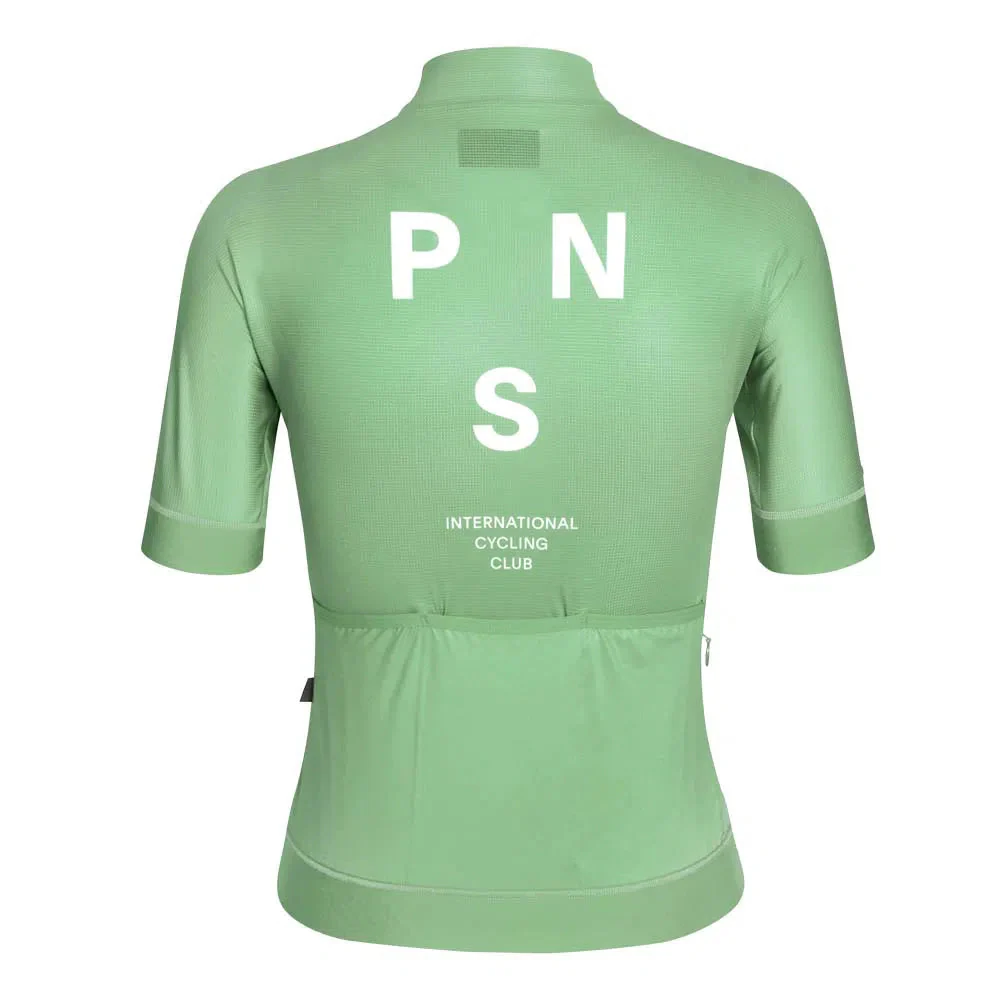 PAS NORMAL STUDIOS Mechanism Women Jersey - Green - Image 2