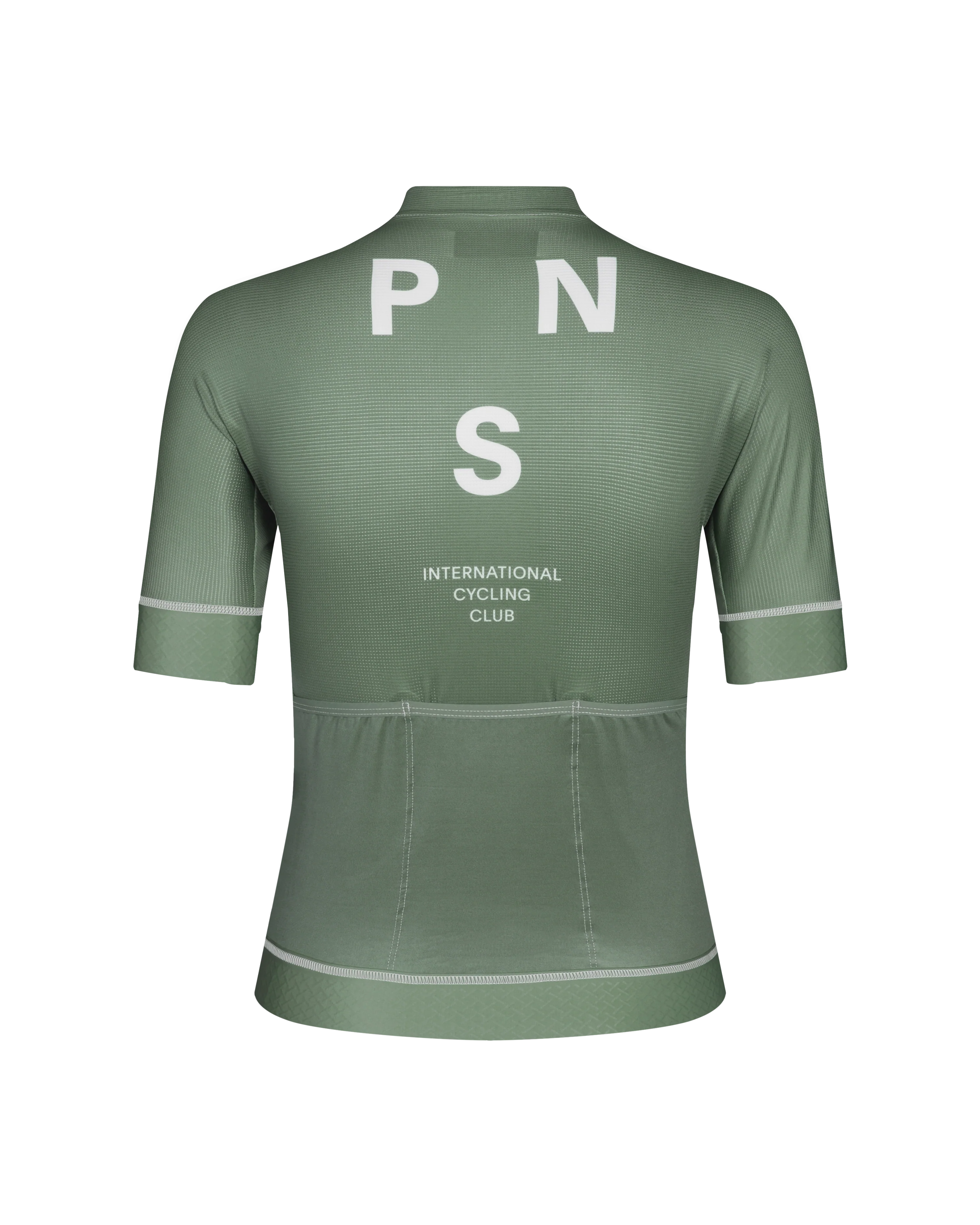 PAS NORMAL STUDIOS Mechanism Women Jersey - Khaki Green - Image 2