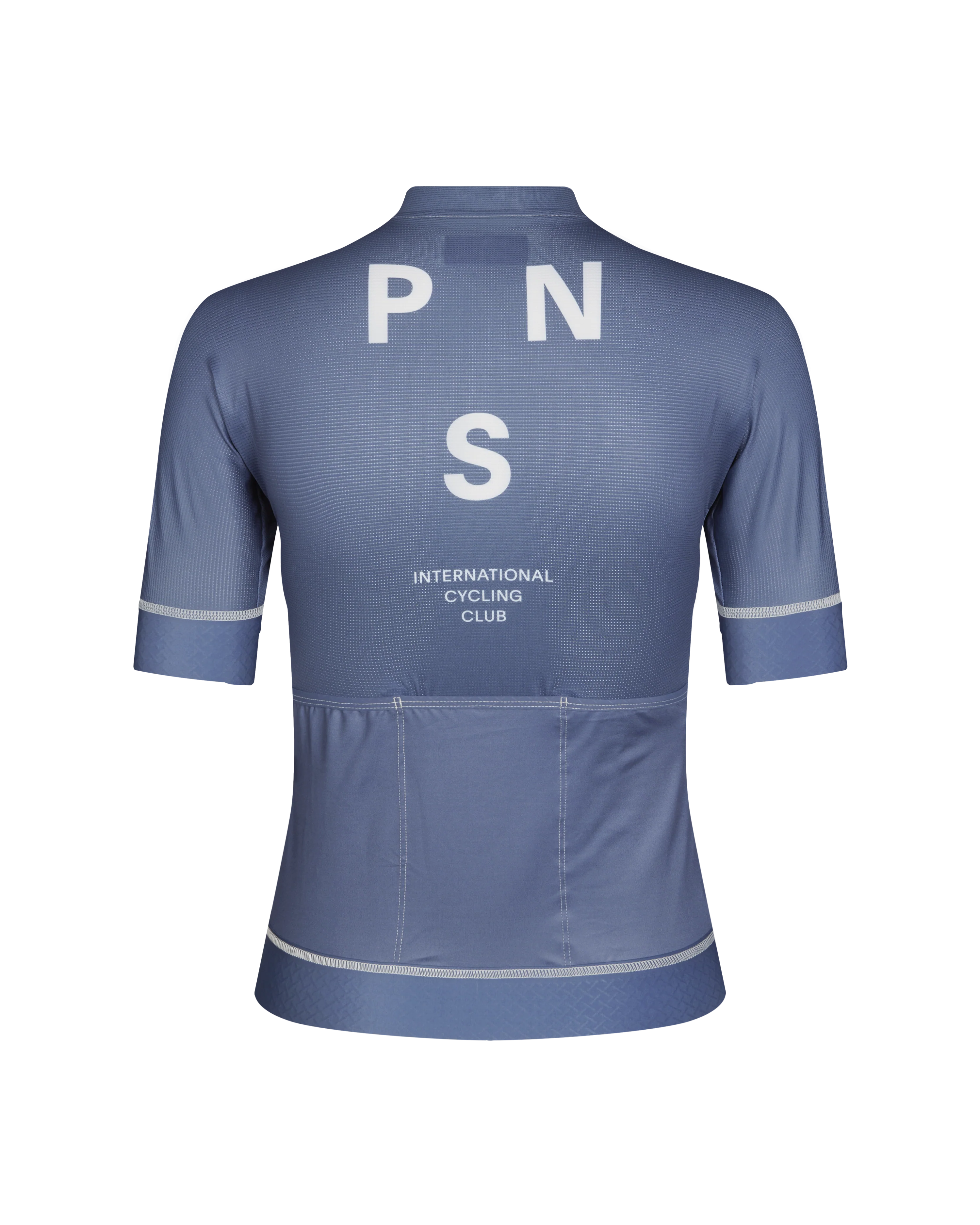PAS NORMAL STUDIOS Mechanism Women Jersey - Light Indigo - Image 2
