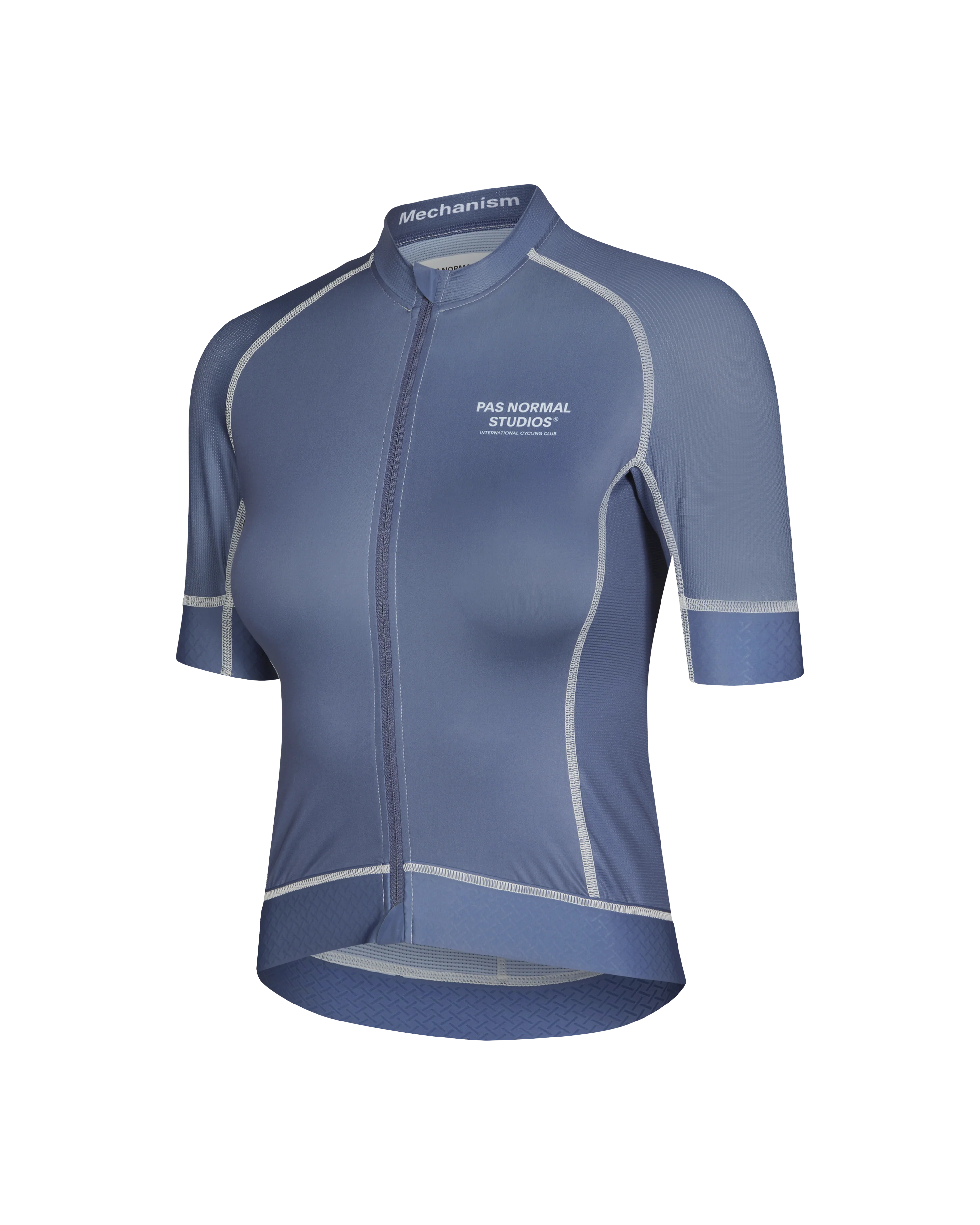PAS NORMAL STUDIOS Mechanism Women Jersey - Light Indigo - Image 3