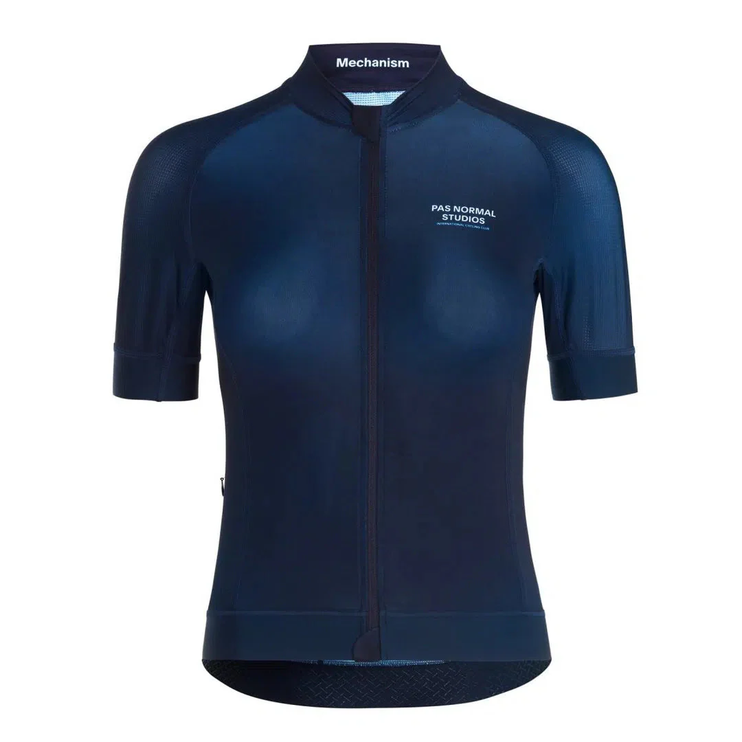 PAS NORMAL STUDIOS Mechanism Women Jersey - Navy - Image 3