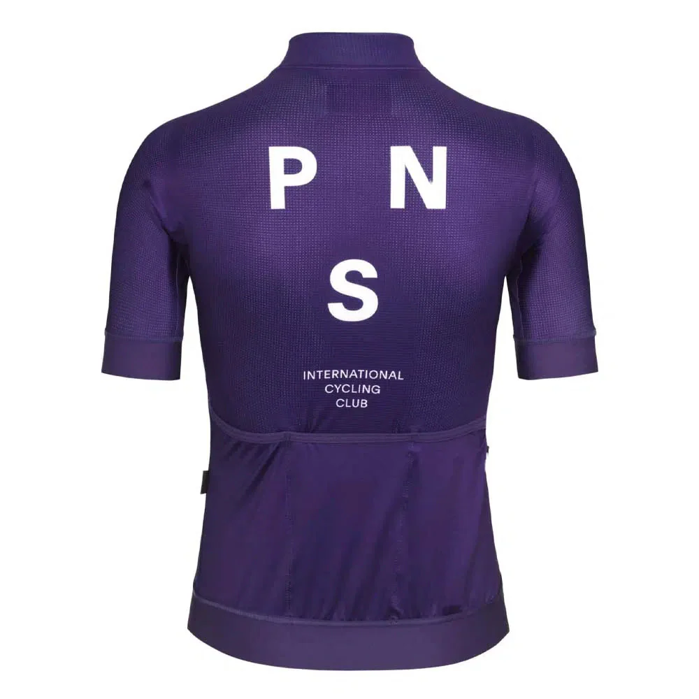 PAS NORMAL STUDIOS Mechanism Women Jersey - Purple - Image 2