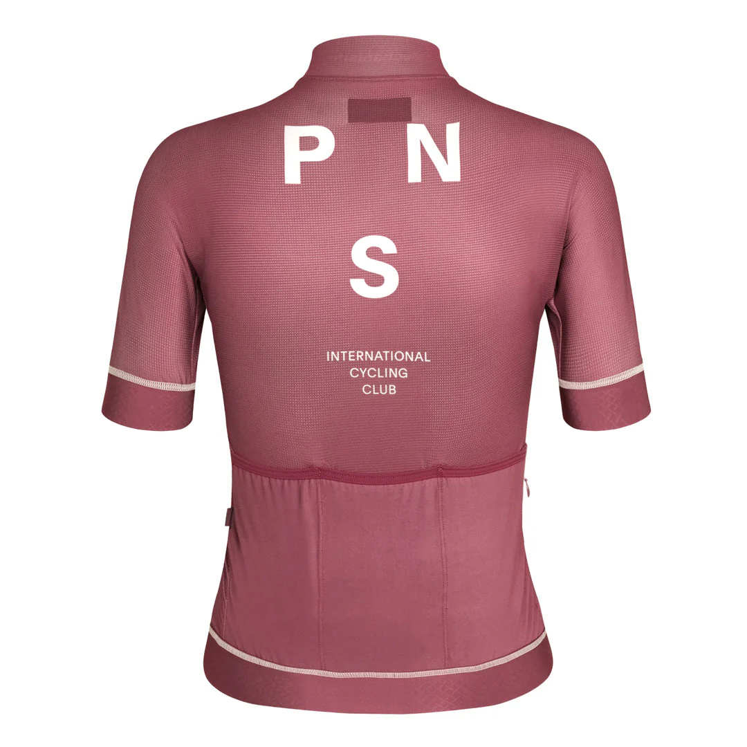 PAS NORMAL STUDIOS Mechanism Women Jersey SS23 - Dusty Mauve - Image 2