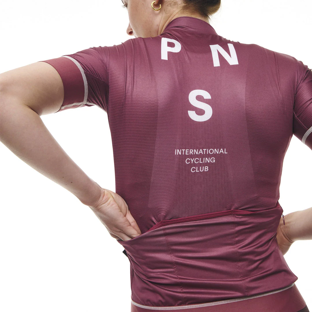PAS NORMAL STUDIOS Mechanism Women Jersey SS23 - Dusty Mauve - Image 4