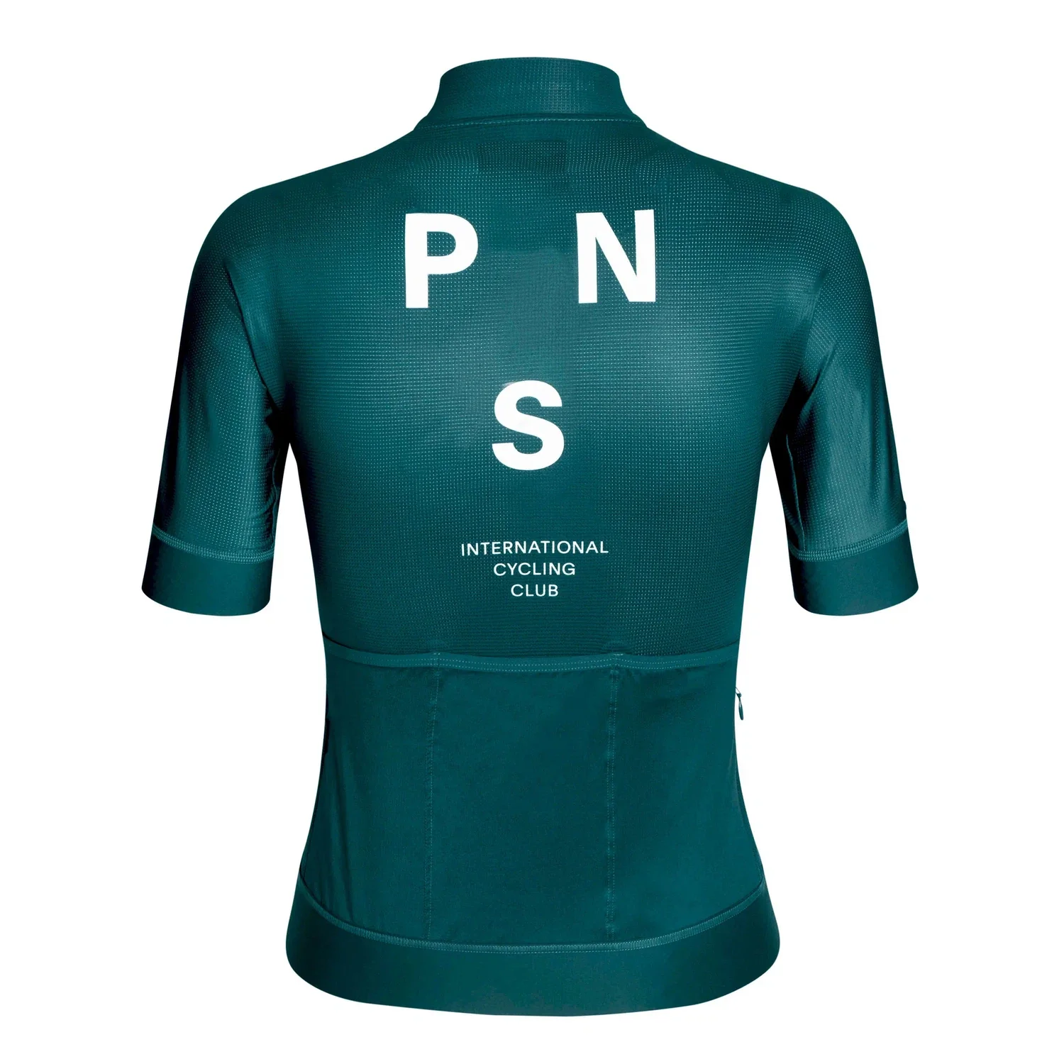 PAS NORMAL STUDIOS Mechanism Women Jersey SS23 - Petroleum - Image 2