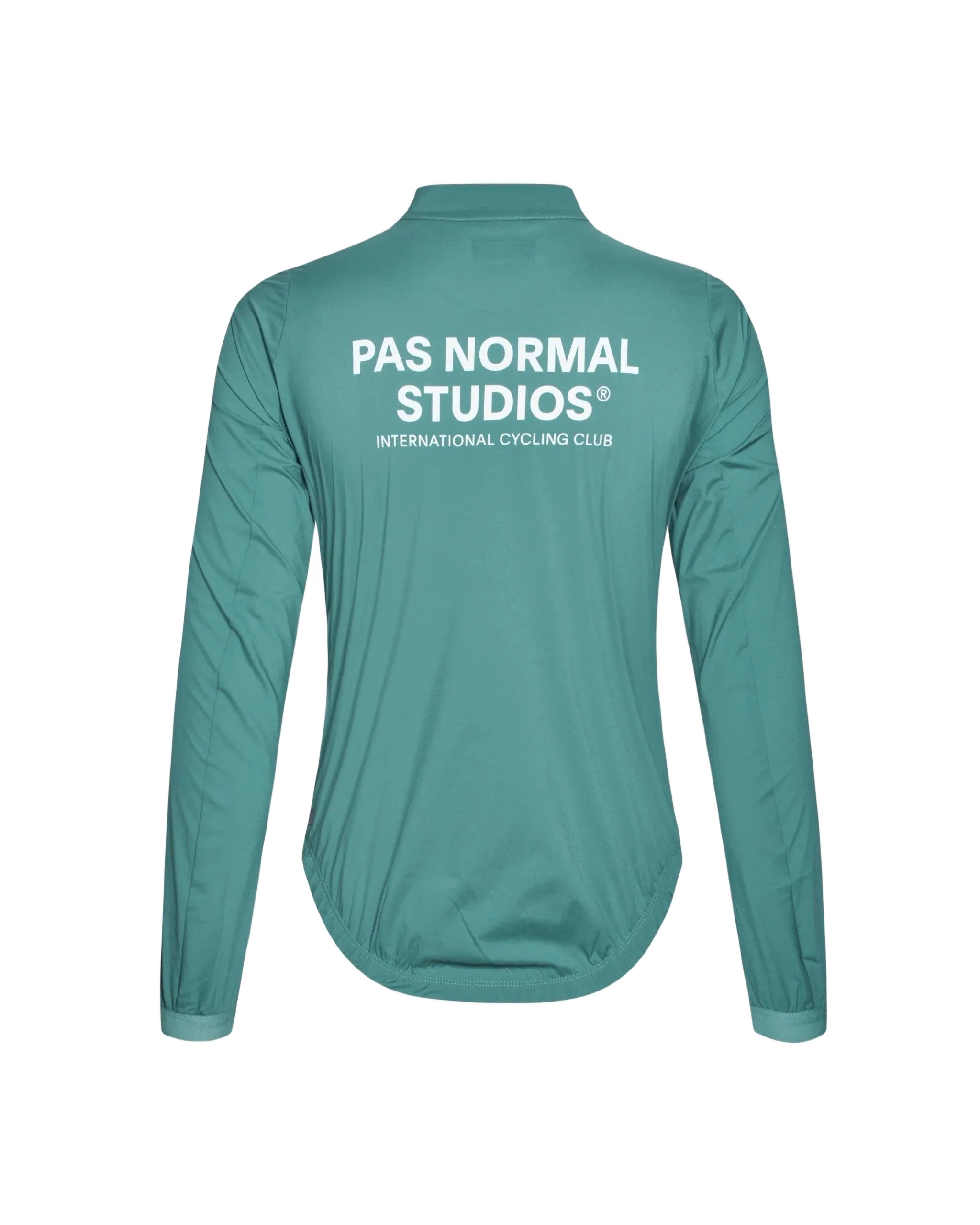 PAS NORMAL STUDIOS Mechanism Women Stow Away Jacket - Grey Teal - Image 2