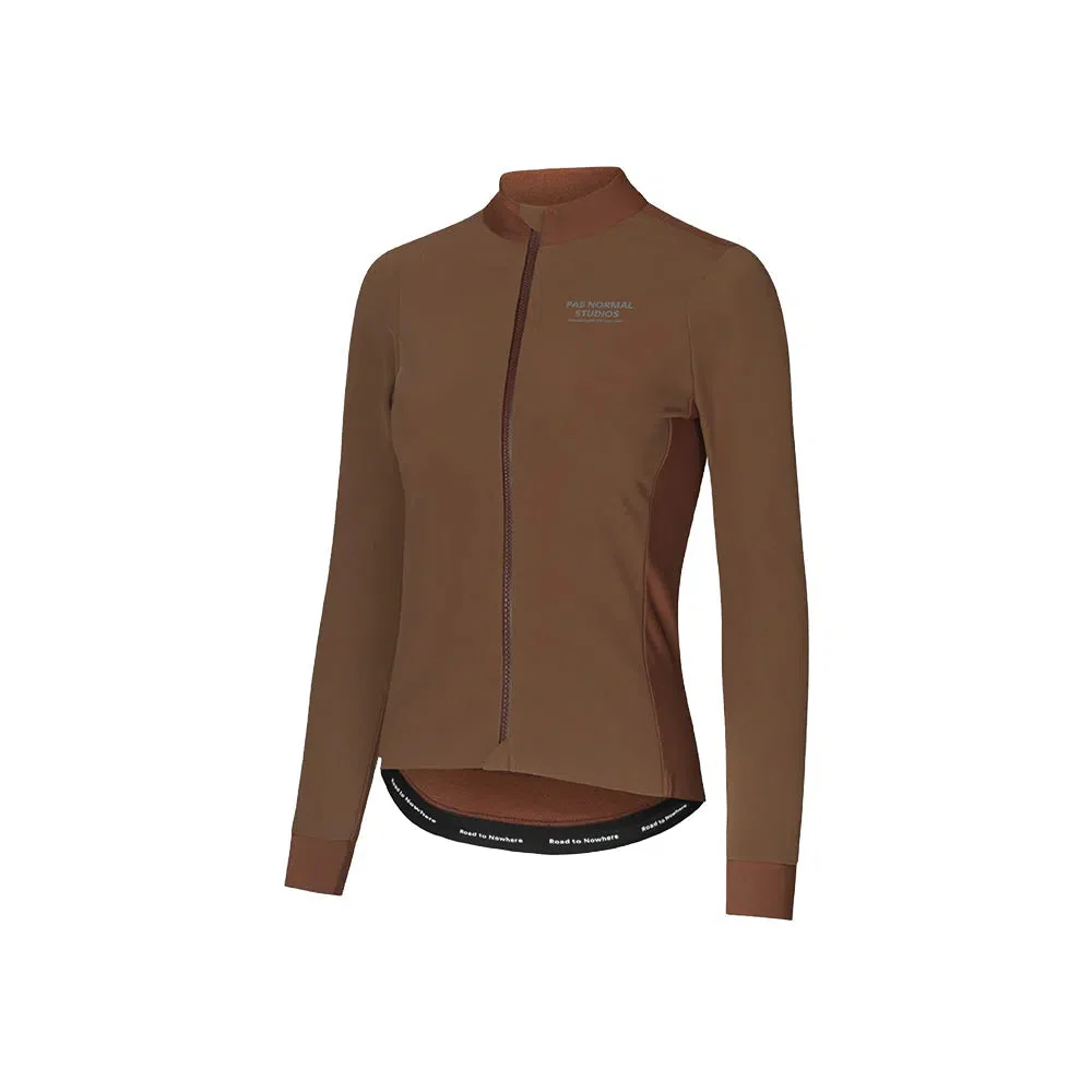 PAS NORMAL STUDIOS Mechanism Women Thermal LS Jersey - Hazel - Image 3