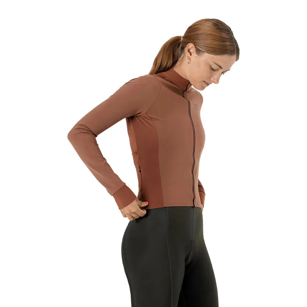 PAS NORMAL STUDIOS Mechanism Women Thermal LS Jersey - Hazel - Image 4