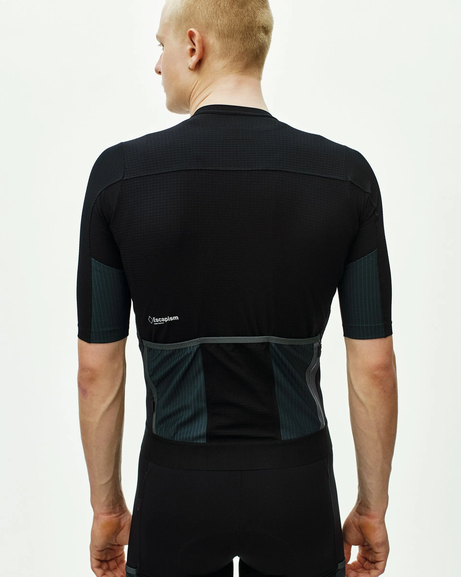 PAS NORMAL STUDIOS Men's Escapism Jersey - Black - Image 4