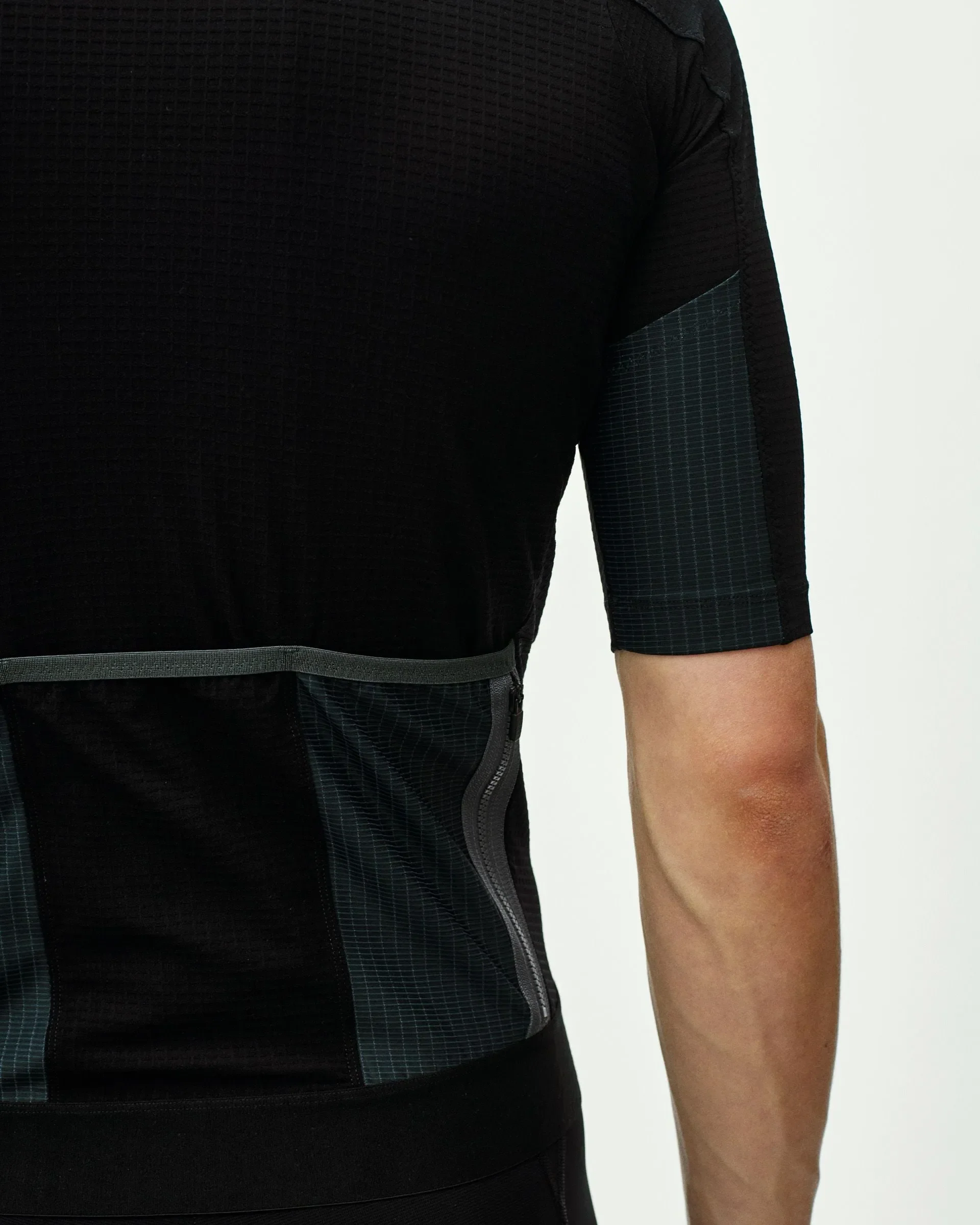PAS NORMAL STUDIOS Men's Escapism Jersey - Black - Image 9