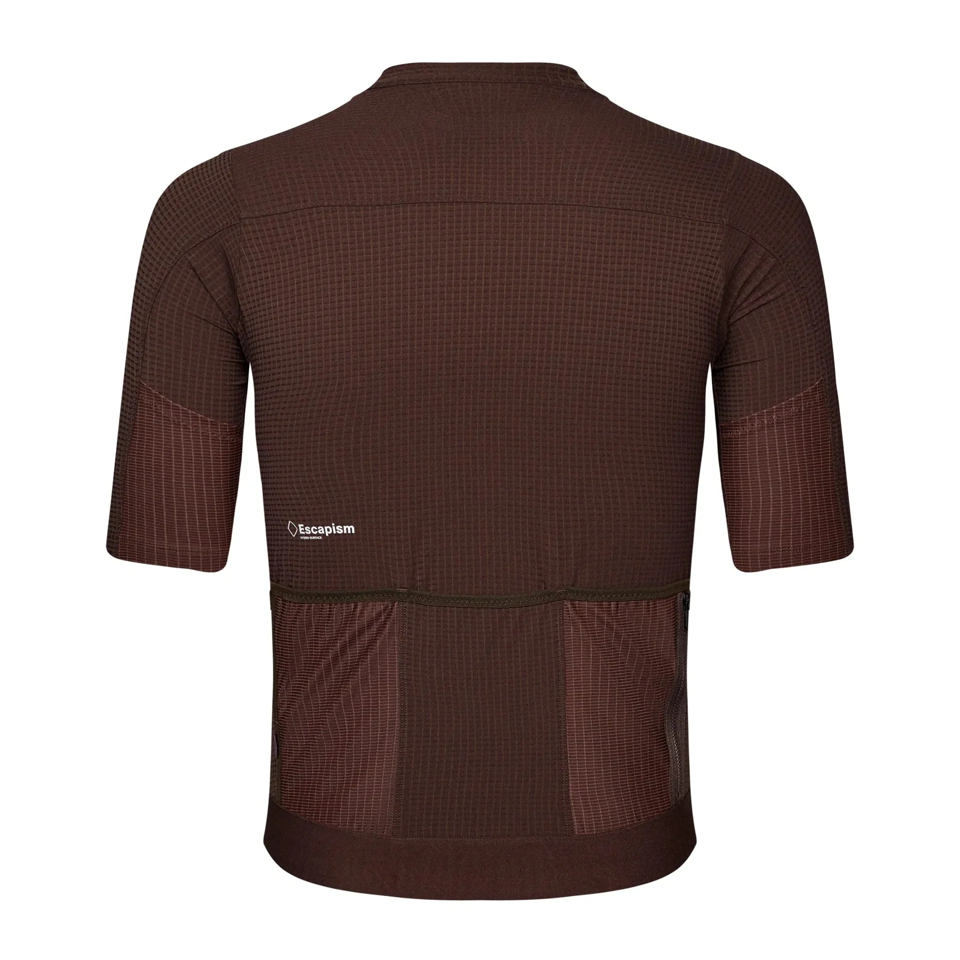 PAS NORMAL STUDIOS Men's Escapism Jersey - Dark Red - Image 3