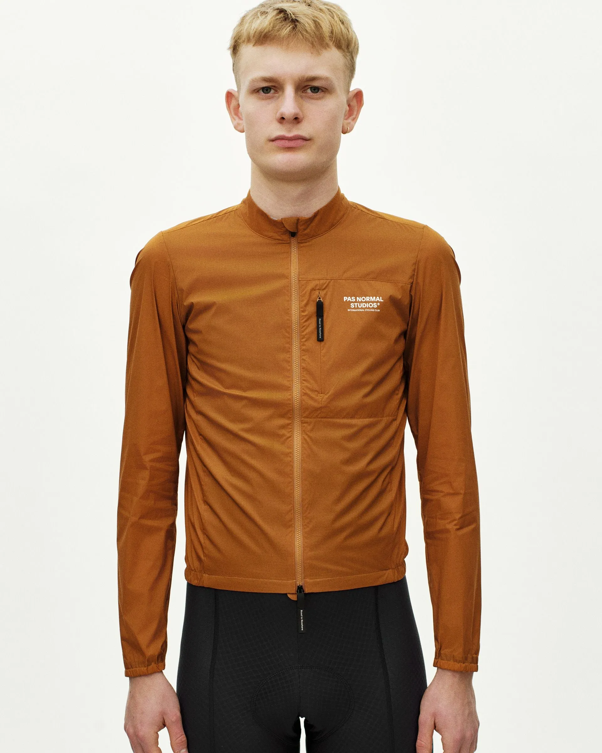 PAS NORMAL STUDIOS Men's Essential Insulated Jacket - Pecan - Image 2