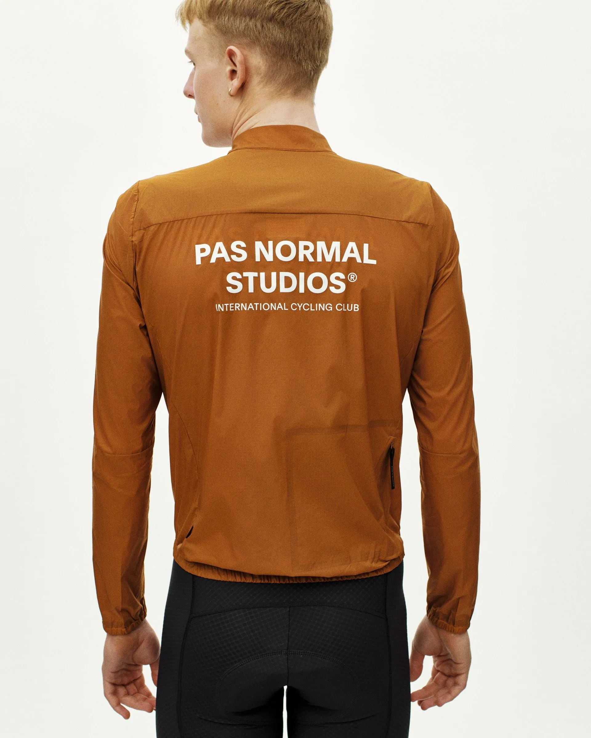 PAS NORMAL STUDIOS Men's Essential Insulated Jacket - Pecan - Image 4