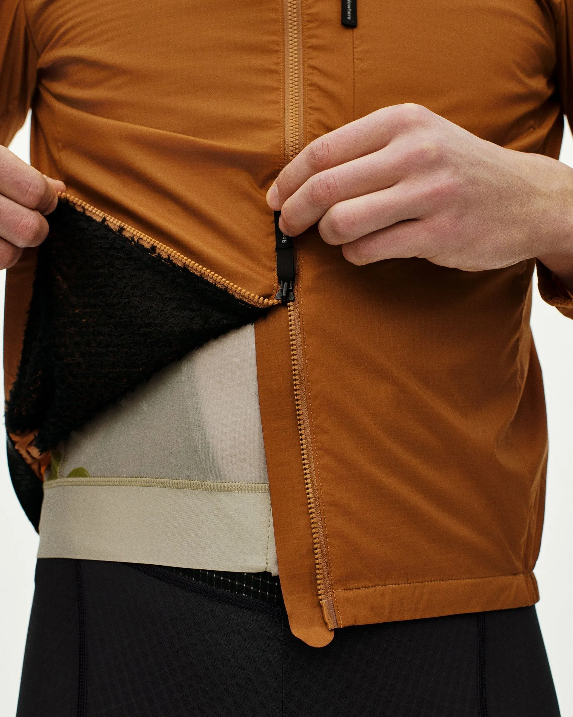 PAS NORMAL STUDIOS Men's Essential Insulated Jacket - Pecan - Image 6