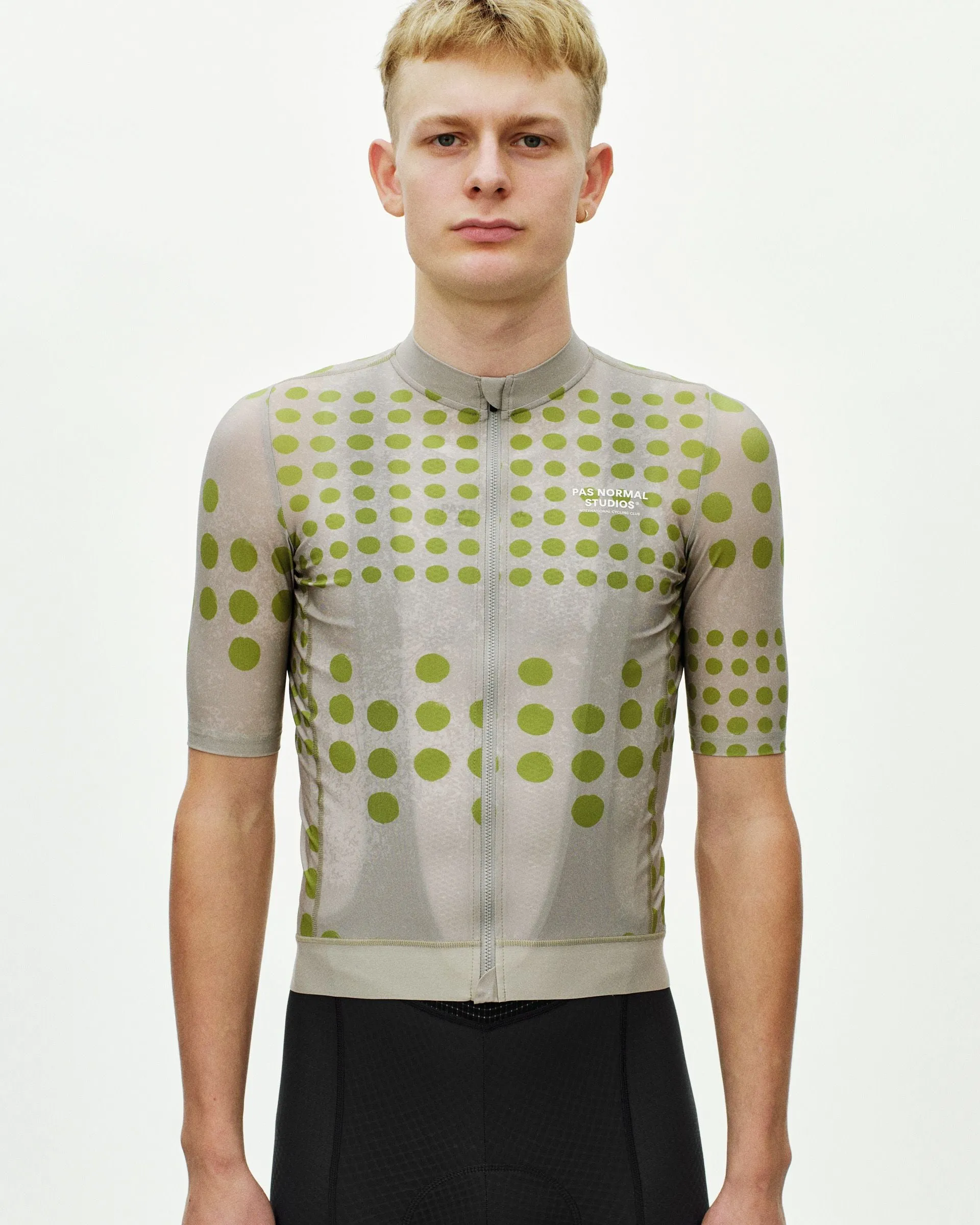 PAS NORMAL STUDIOS Essential Jersey - Dot Bone - Image 2