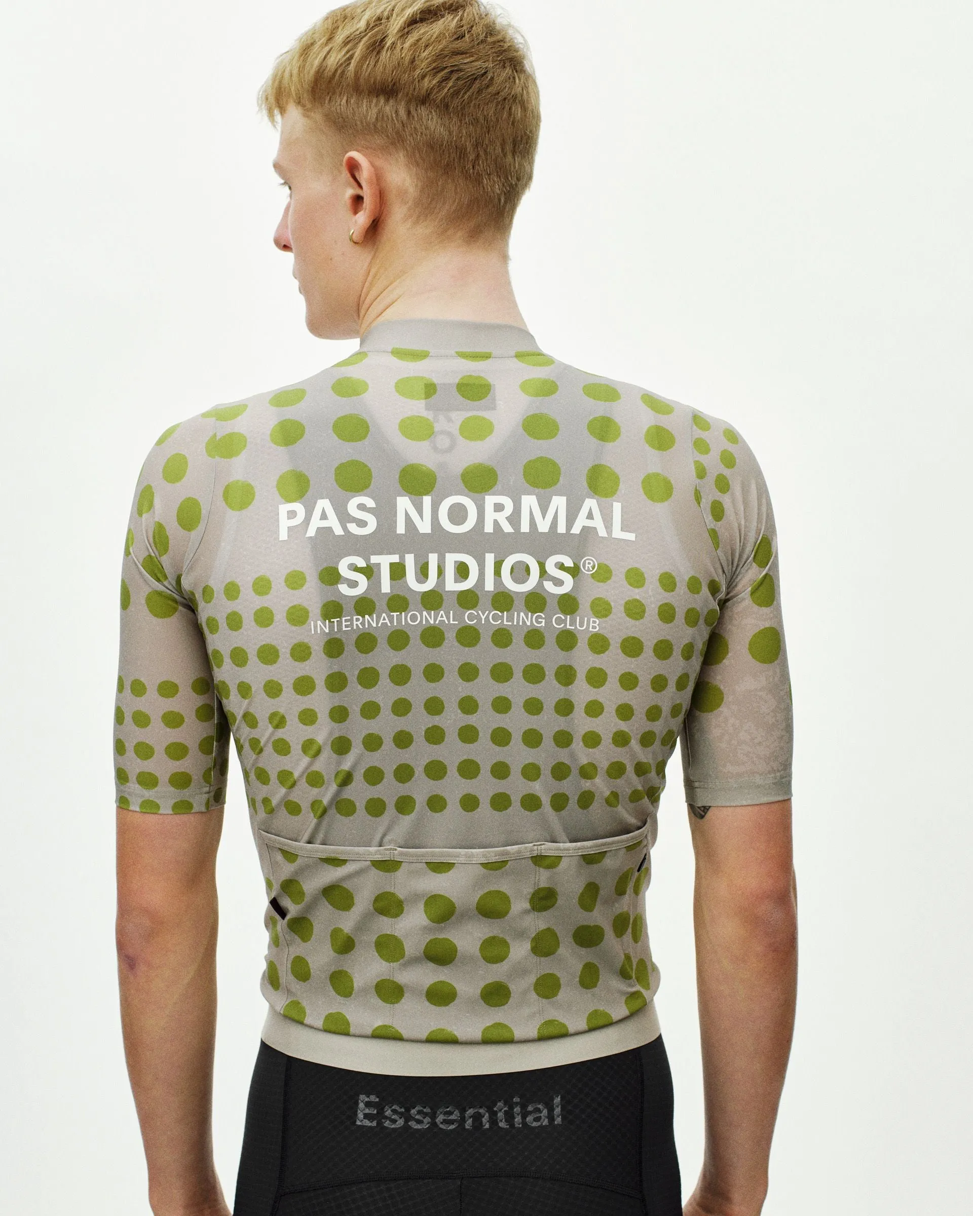 PAS NORMAL STUDIOS Essential Jersey - Dot Bone - Image 3