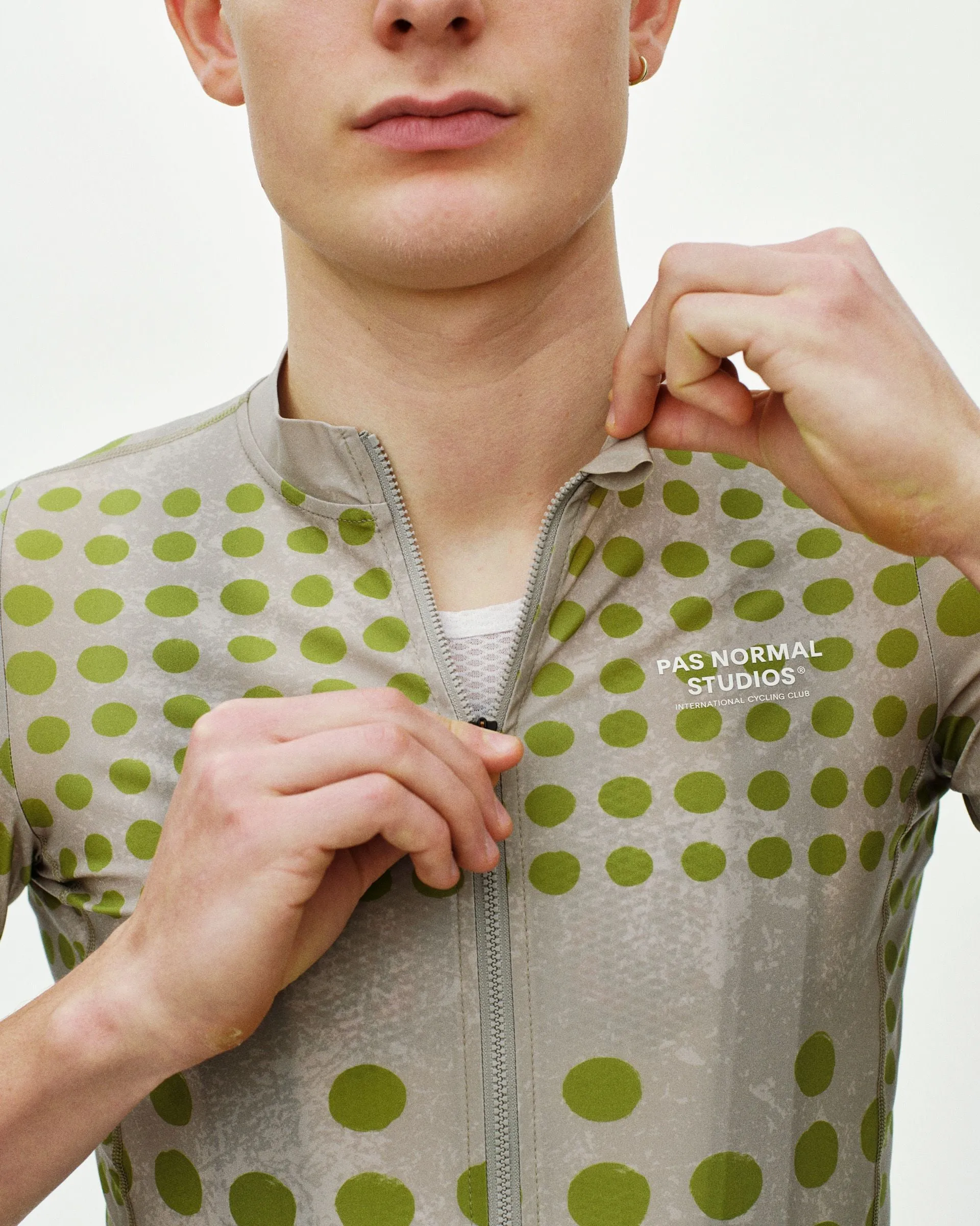 PAS NORMAL STUDIOS Essential Jersey - Dot Bone - Image 4