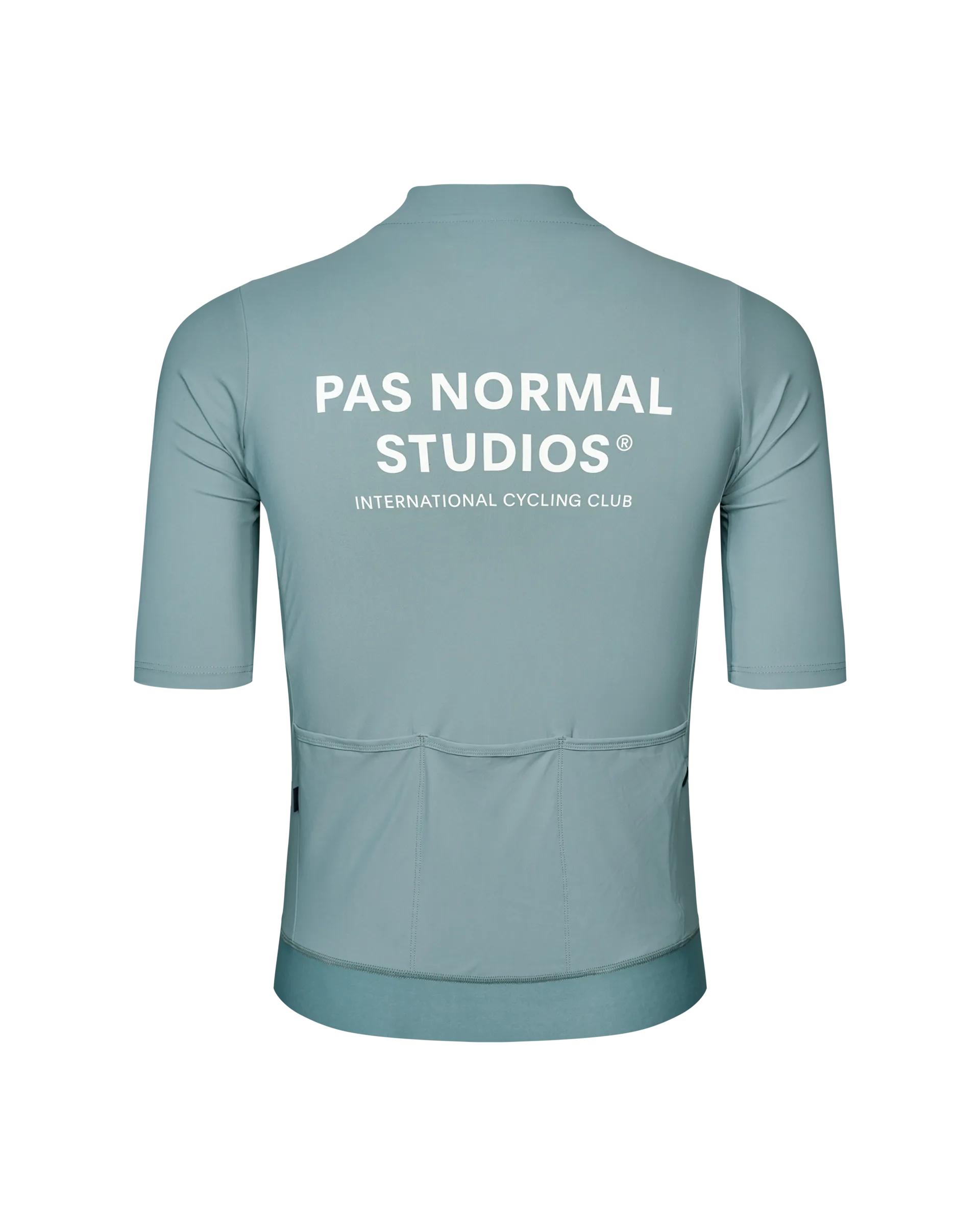 PAS NORMAL STUDIOS Men's Essential Jersey - Calcite Blue - Image 3