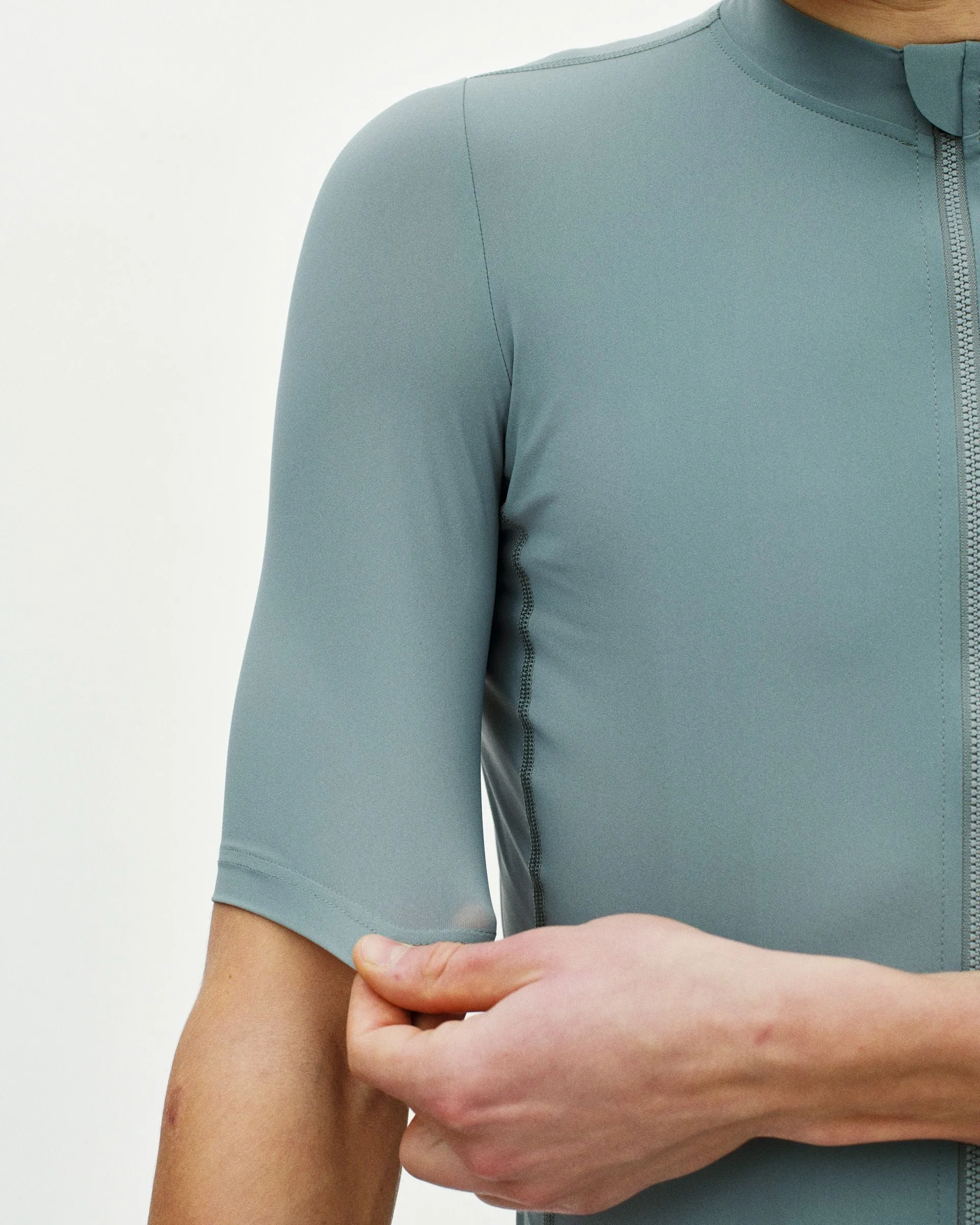PAS NORMAL STUDIOS Men's Essential Jersey - Calcite Blue - Image 6