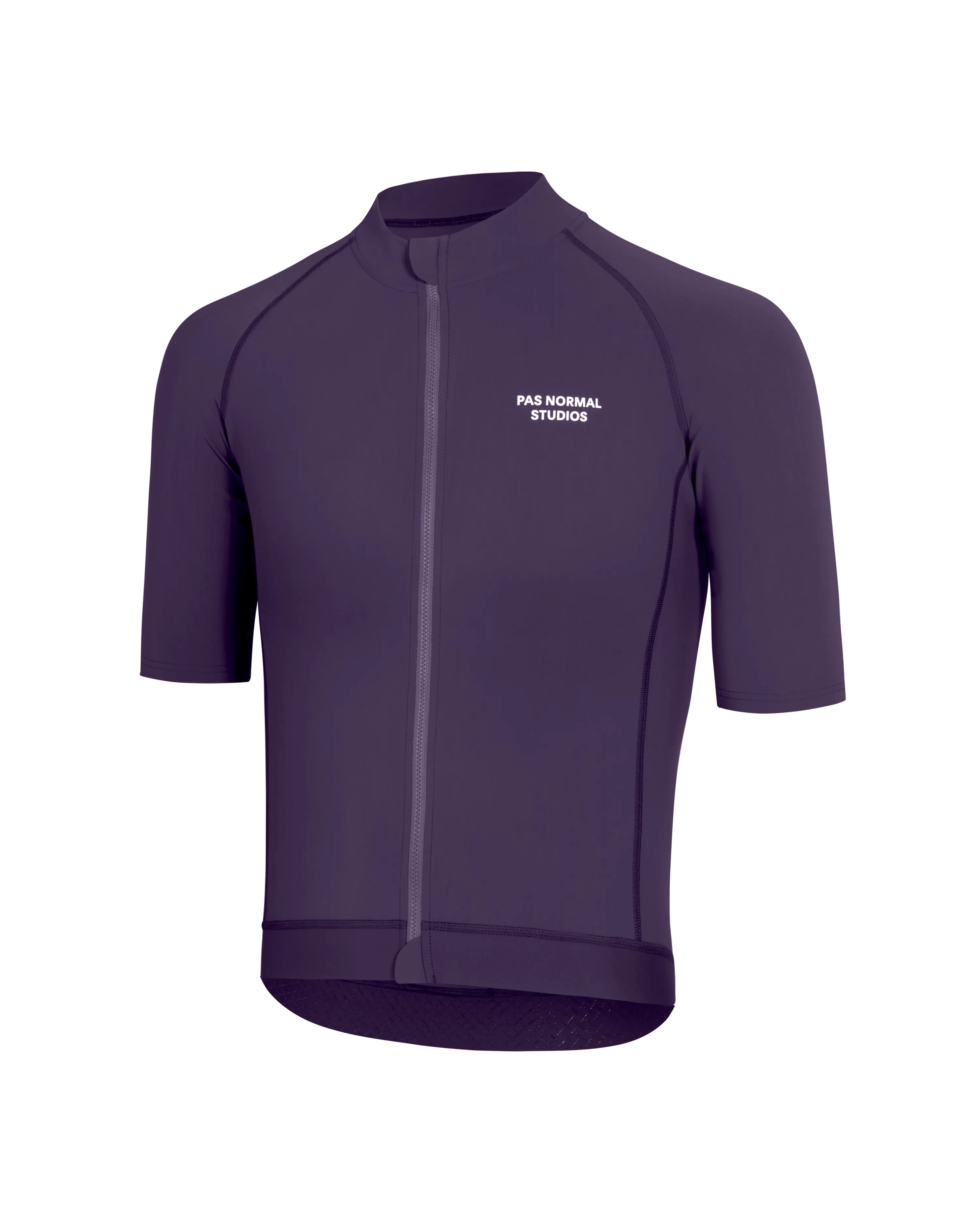 PAS NORMAL STUDIOS Men's Essential Jersey - Dark Purple - Image 3