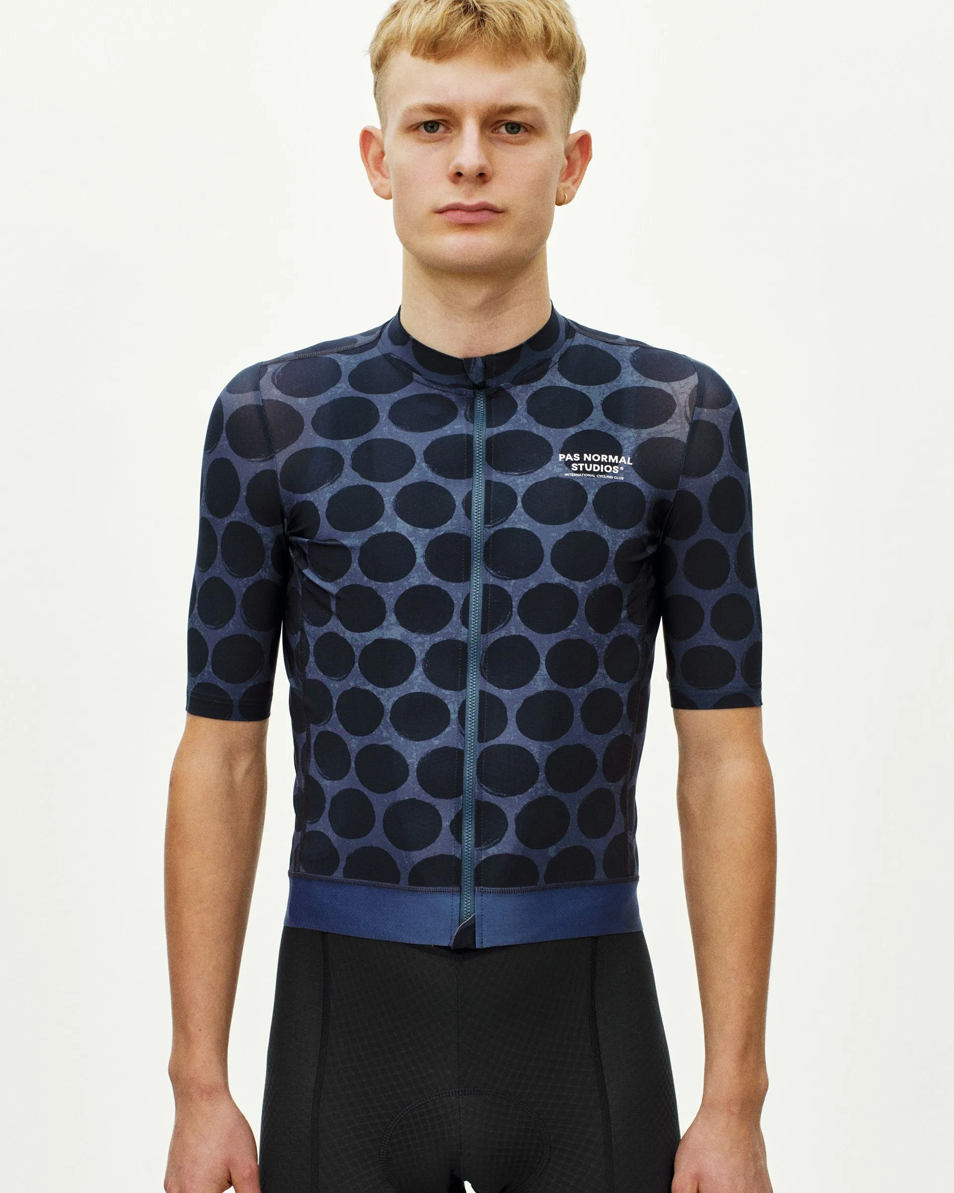 PAS NORMAL STUDIOS Essential Jersey - Navy - Image 2