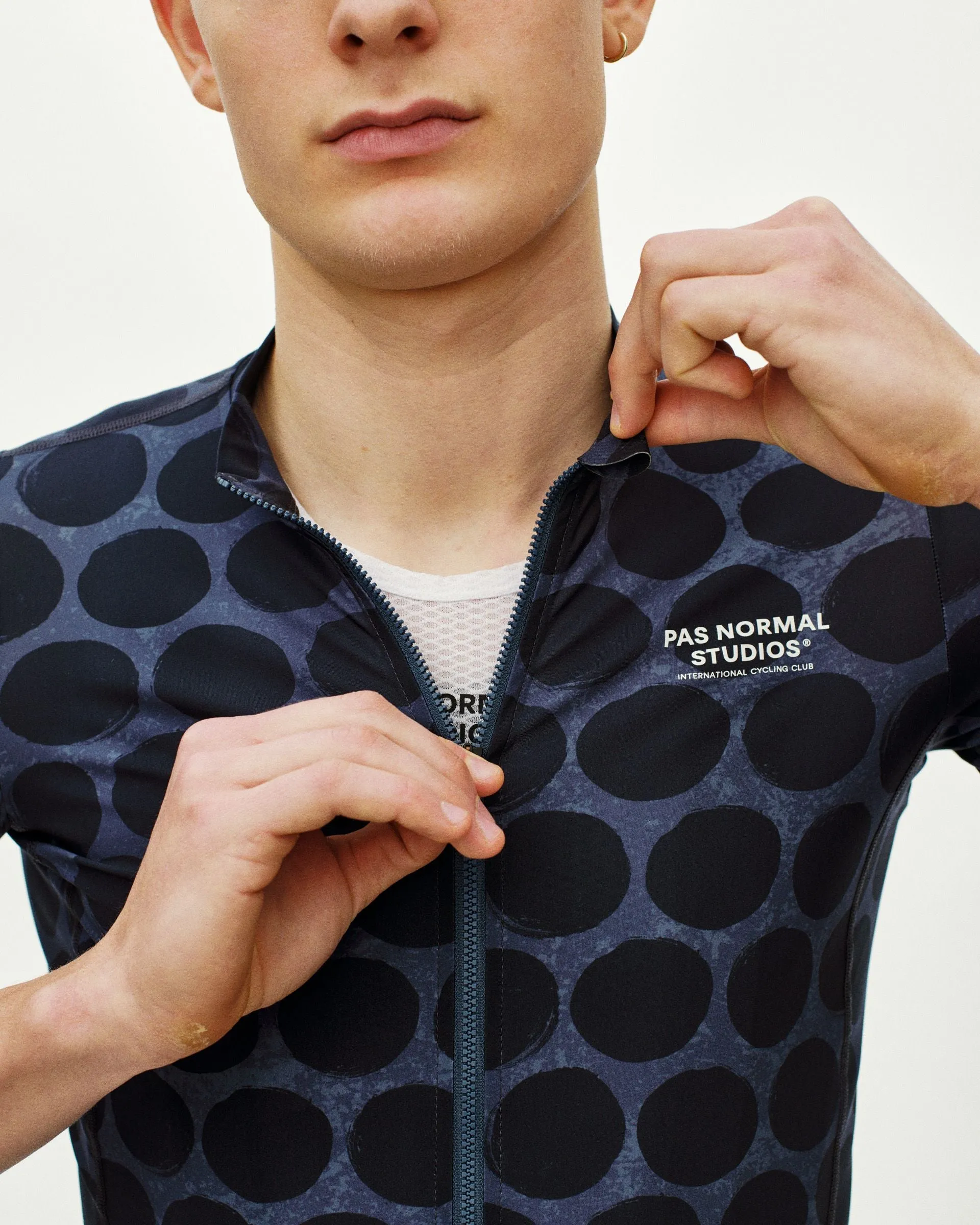 PAS NORMAL STUDIOS Essential Jersey - Navy - Image 4