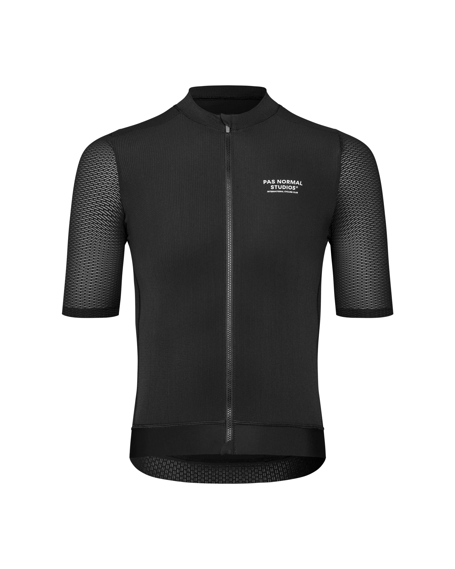 PAS NORMAL STUDIOS Essential Light Jersey - Black