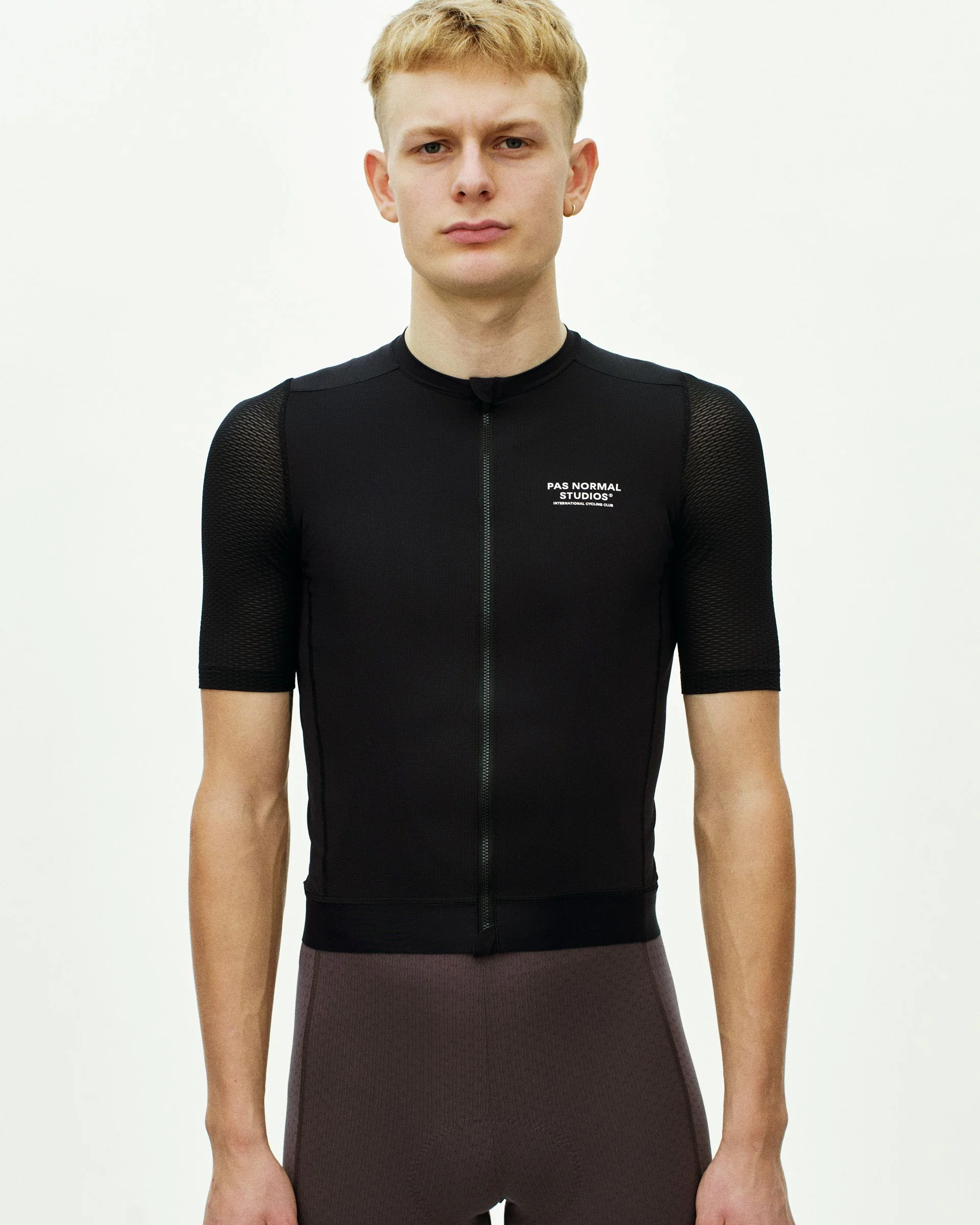 PAS NORMAL STUDIOS Essential Light Jersey - Black - Image 2