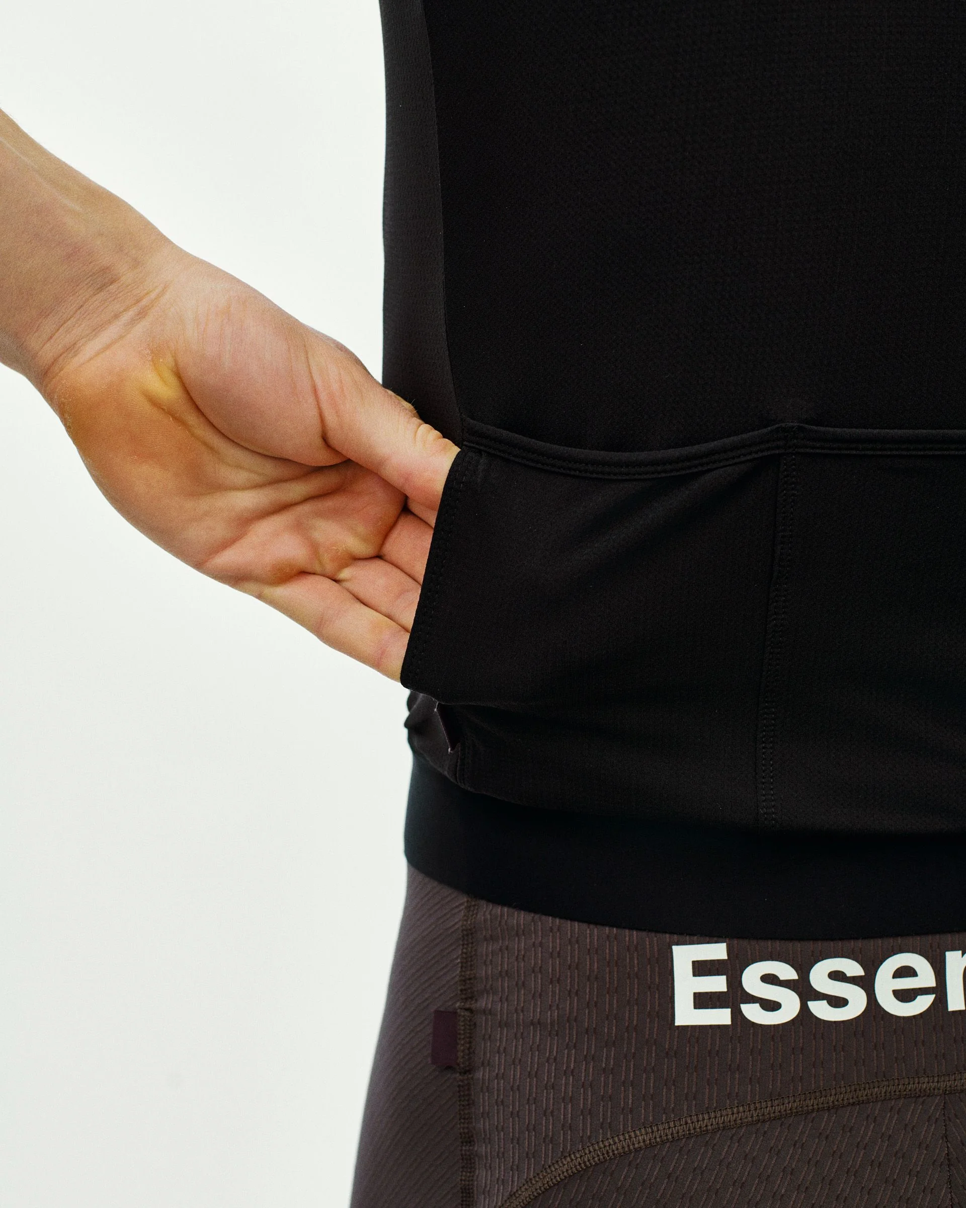 PAS NORMAL STUDIOS Essential Light Jersey - Black - Image 8