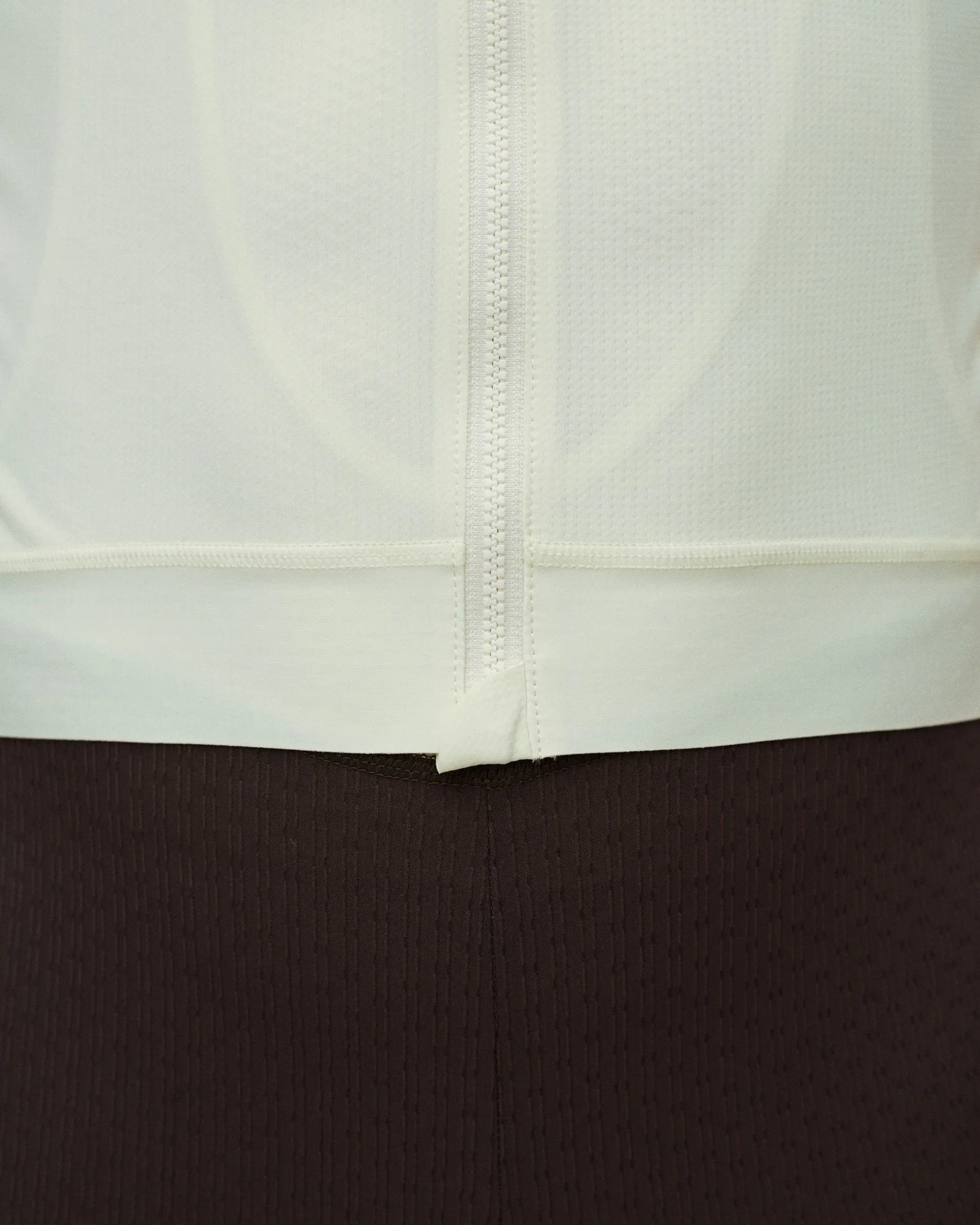 PAS NORMAL STUDIOS Essential Light Jersey - Off White - Image 10