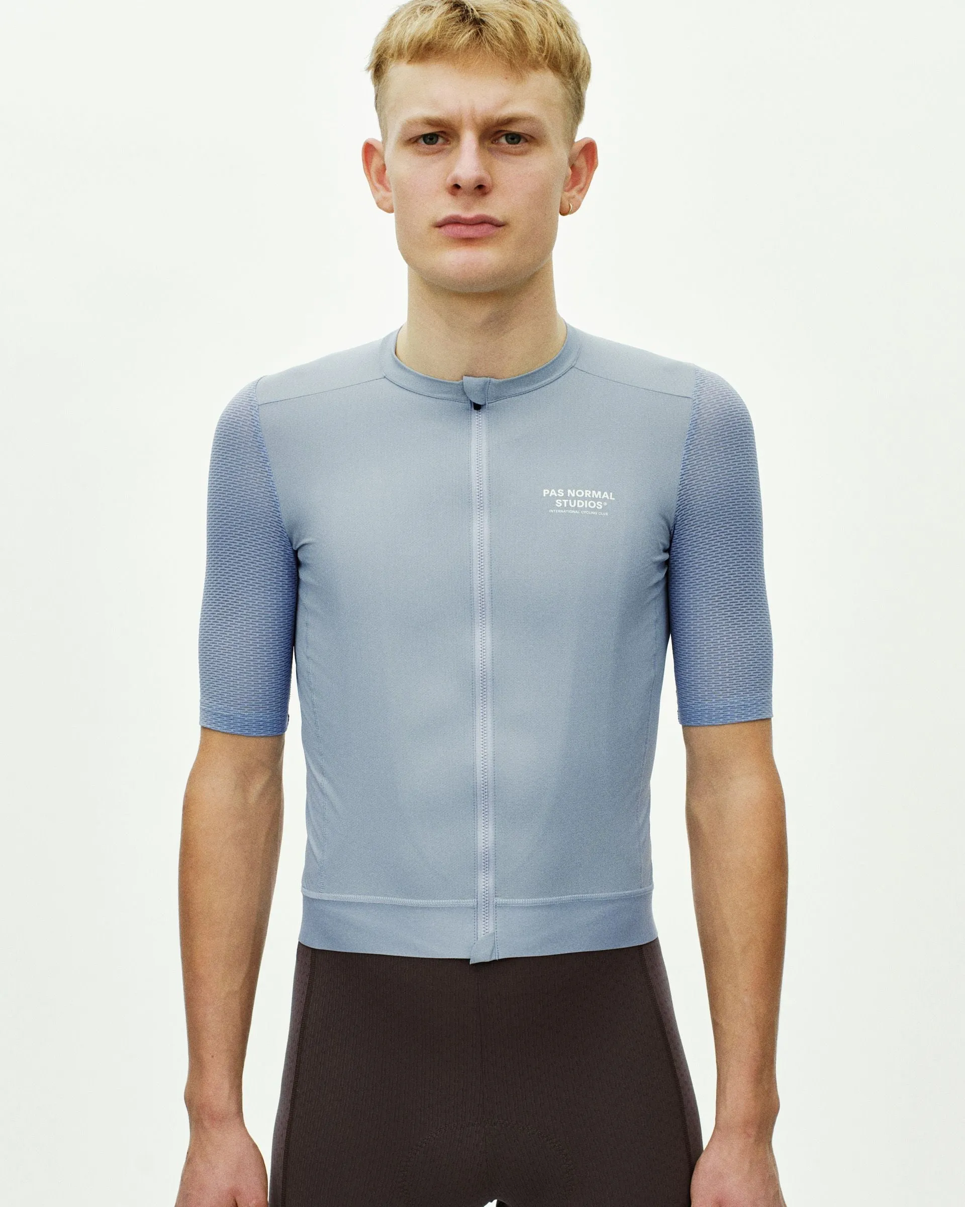 PAS NORMAL STUDIOS Essential Light Jersey - Pale Blue - Image 2