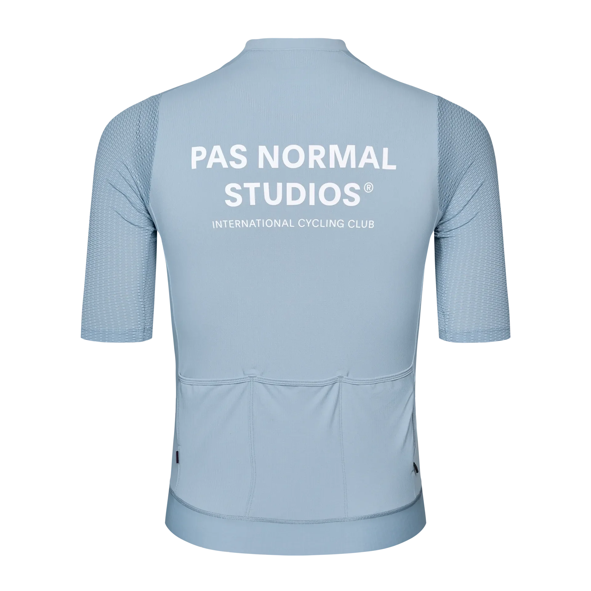 PAS NORMAL STUDIOS Essential Light Jersey - Pale Blue - Image 3
