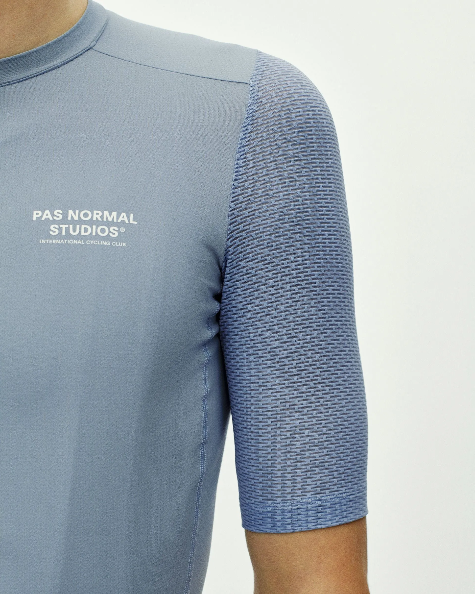 PAS NORMAL STUDIOS Essential Light Jersey - Pale Blue - Image 5