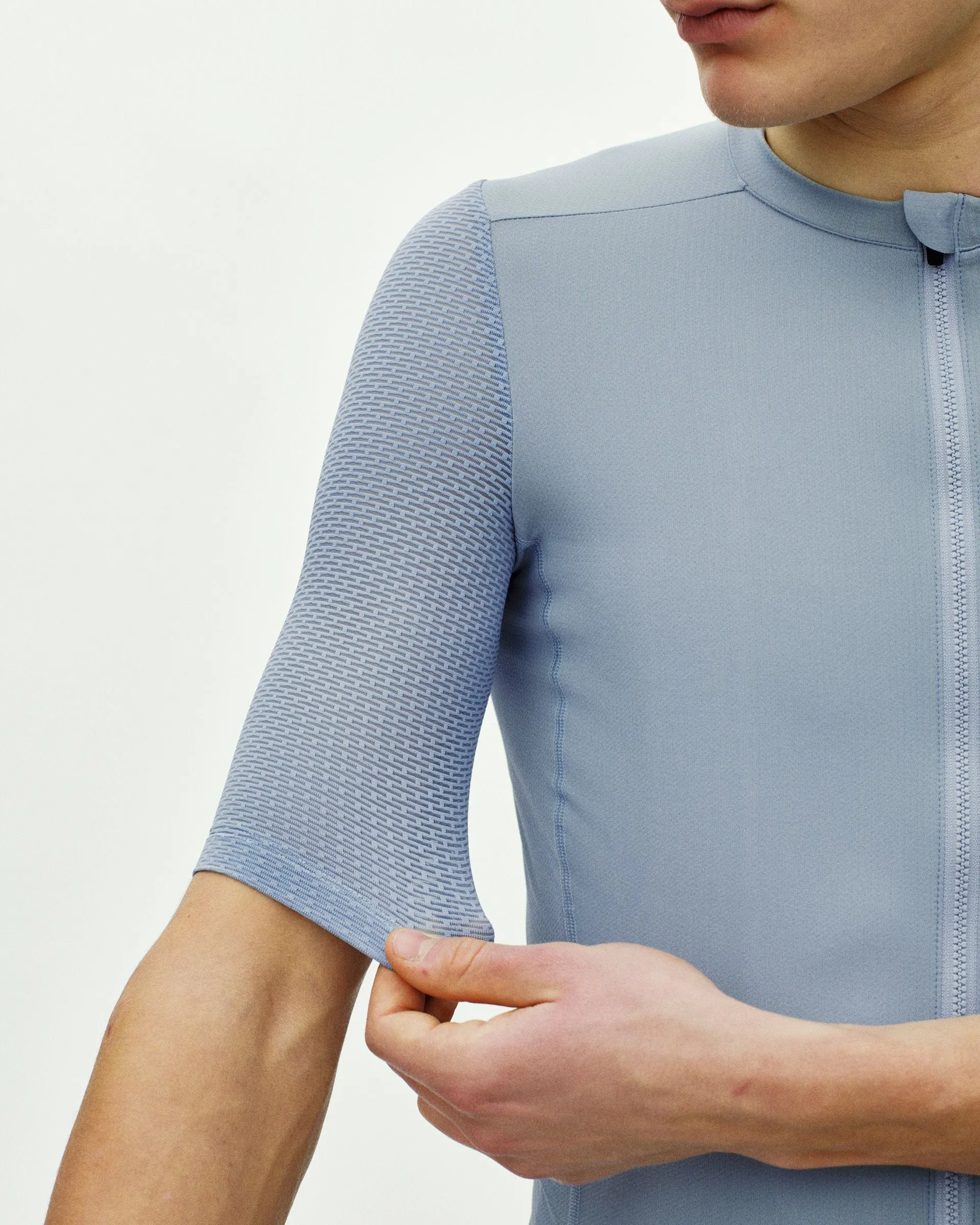 PAS NORMAL STUDIOS Essential Light Jersey - Pale Blue - Image 9