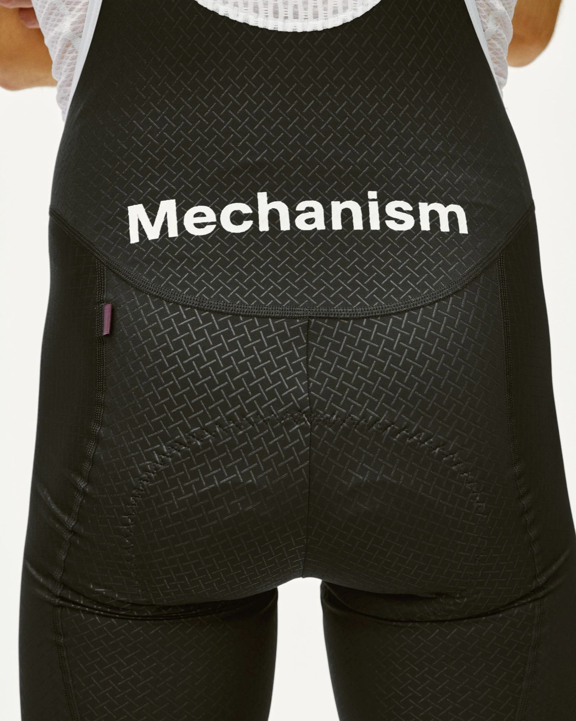 PAS NORMAL STUDIOS Men's Mechanism Bibs - Black - Image 4
