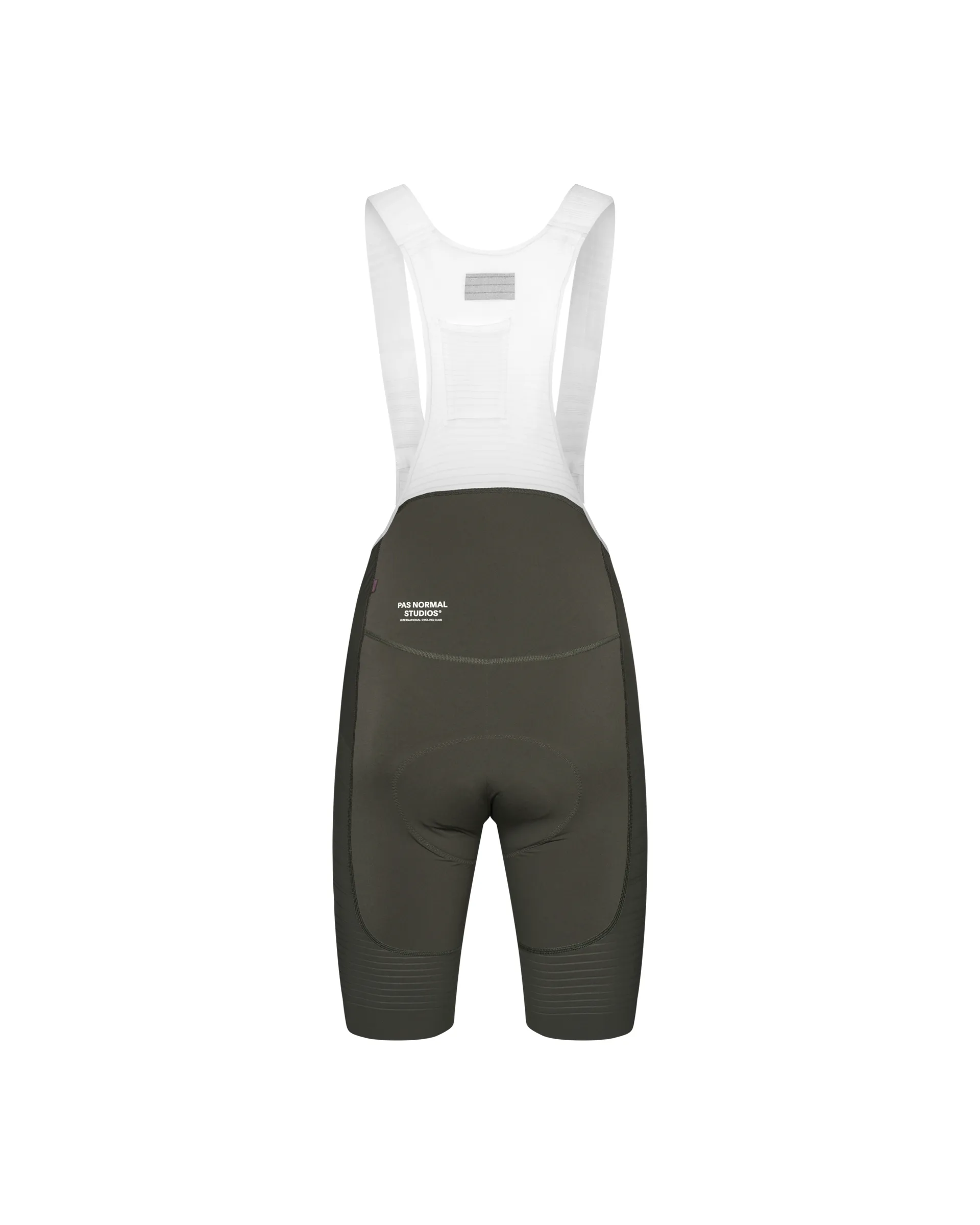 PAS NORMAL STUDIOS Men's Mechanism Pro Bibs - Dark Olive - Image 3