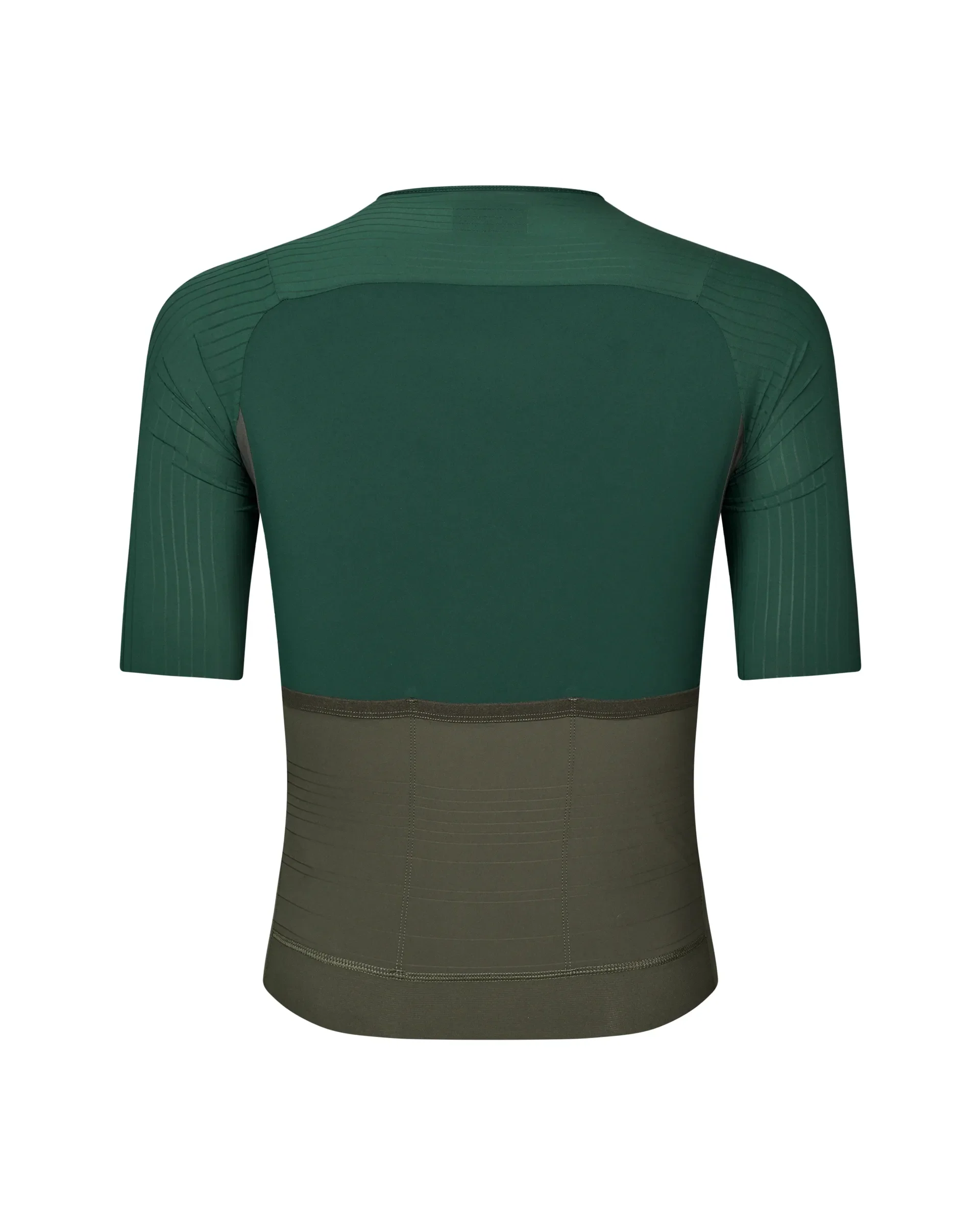 PAS NORMAL STUDIOS Men's Mechanism Pro Jersey - Petroleum / Dark Olive - Image 3
