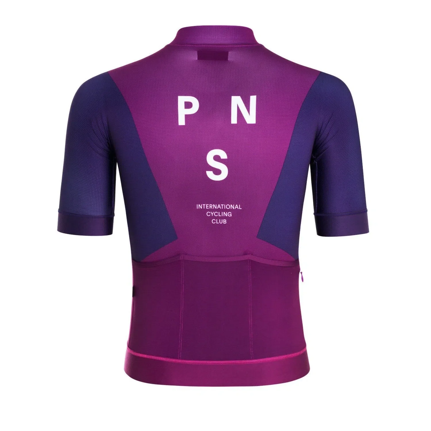 PAS NORMAL STUDIOS Midsommer Mechanism Jersey - Purple Archived - Image 2