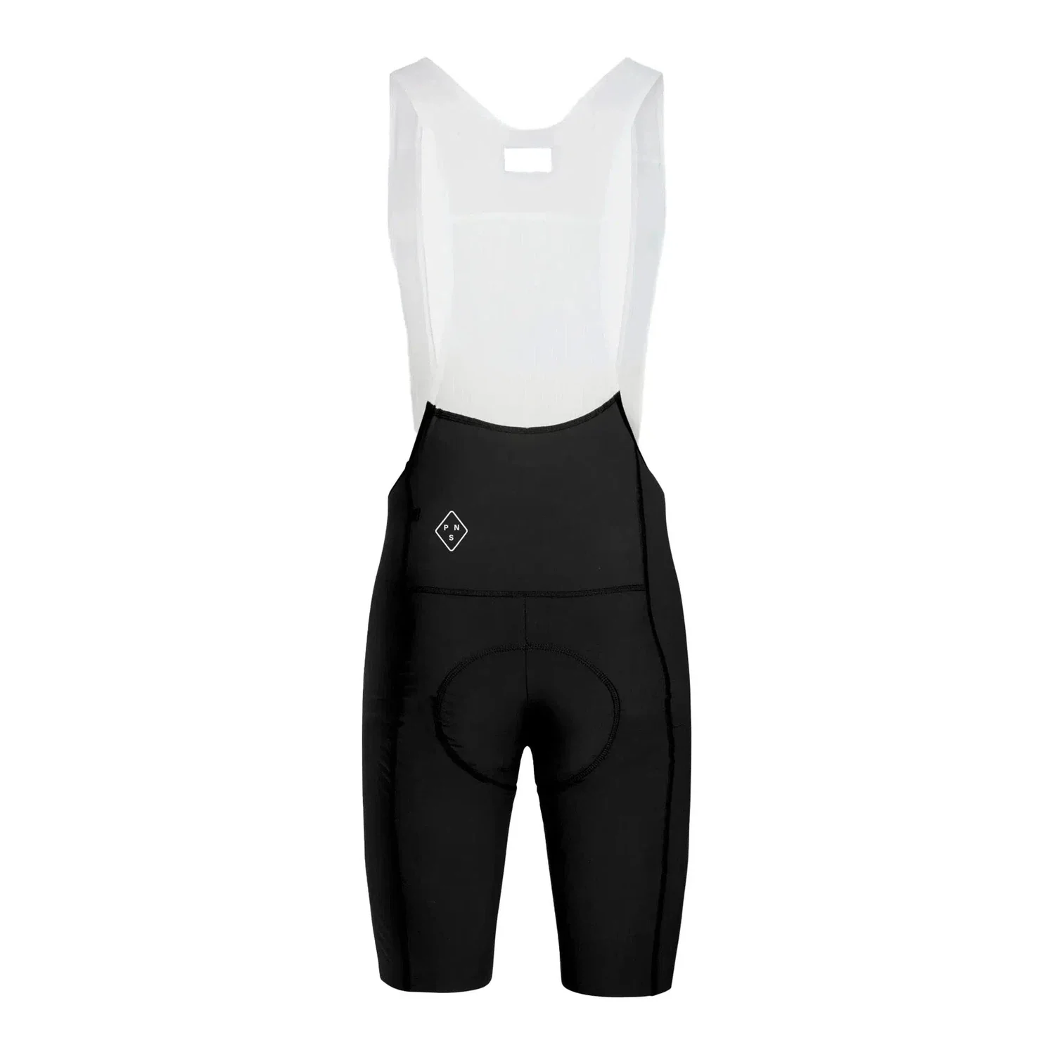 PAS NORMAL STUDIOS Midsummer Solitude Bib Shorts 2022 - Black - Image 2