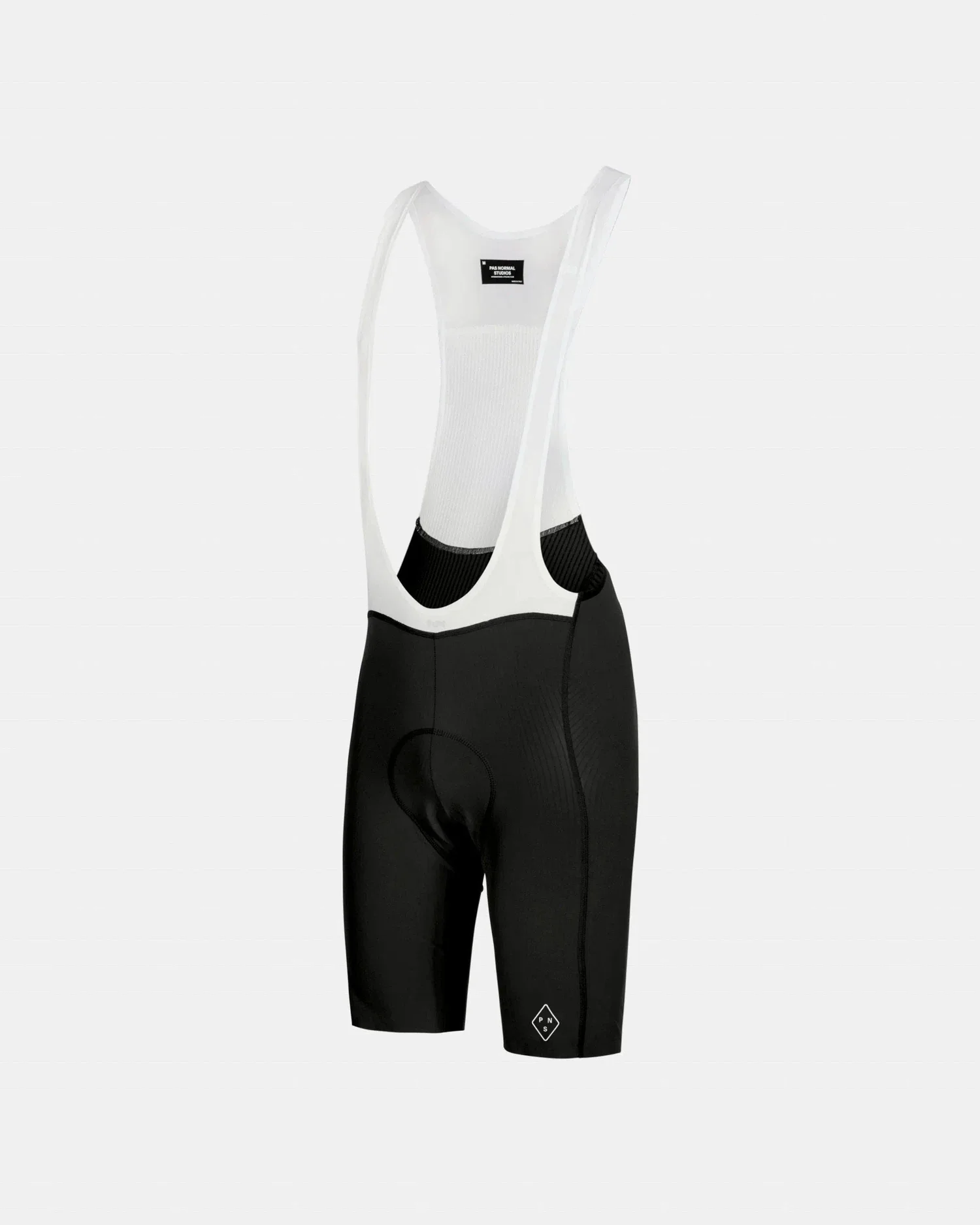 PAS NORMAL STUDIOS Midsummer Solitude Bib Shorts 2022 - Black - Image 3