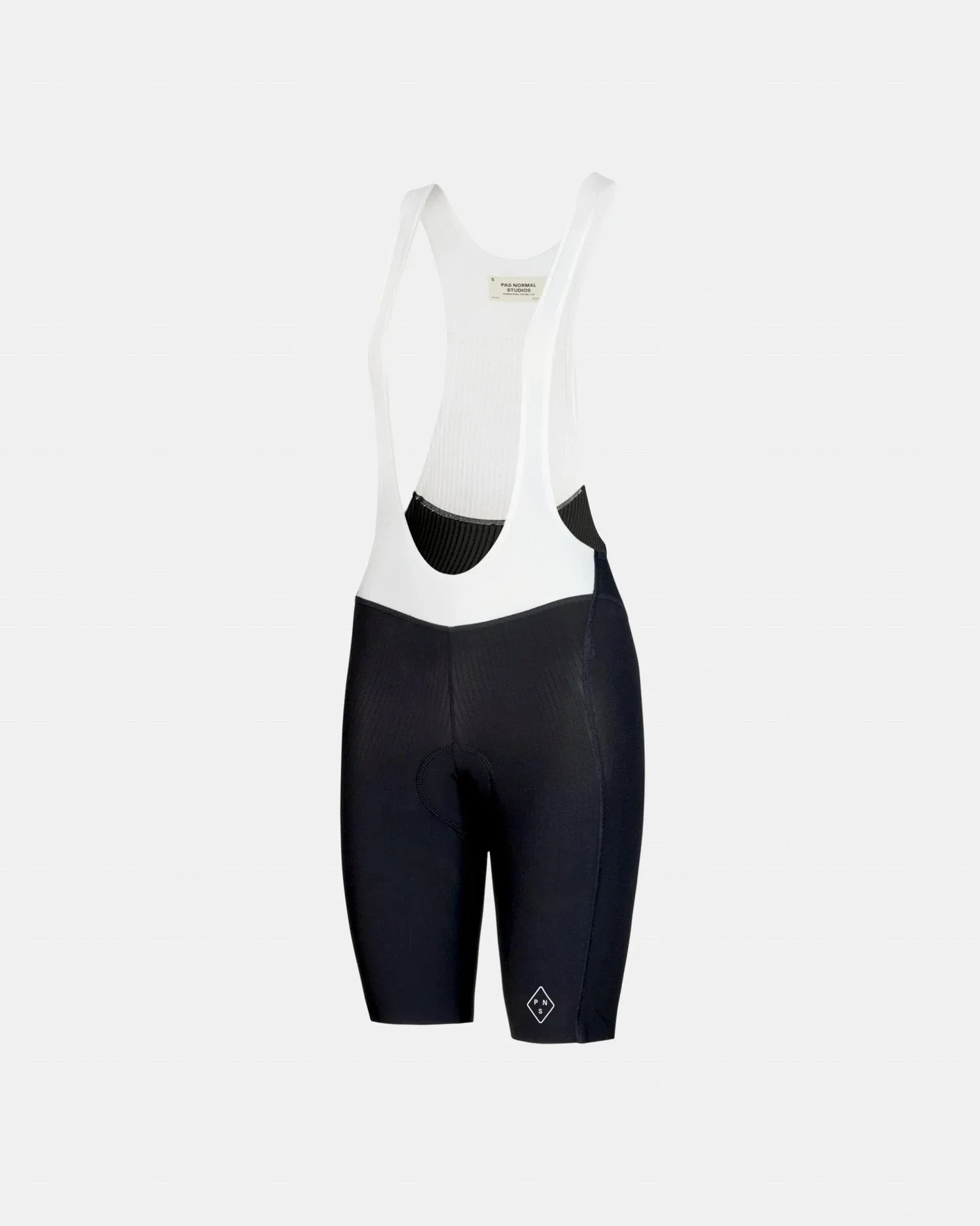 PAS NORMAL STUDIOS Midsummer Solitude Women Bib Shorts 2022 - Midsummer Black - Image 3