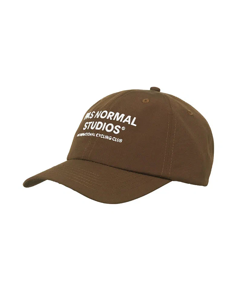 PAS NORMAL STUDIOS Off Race Cap - Army Brown - Image 2